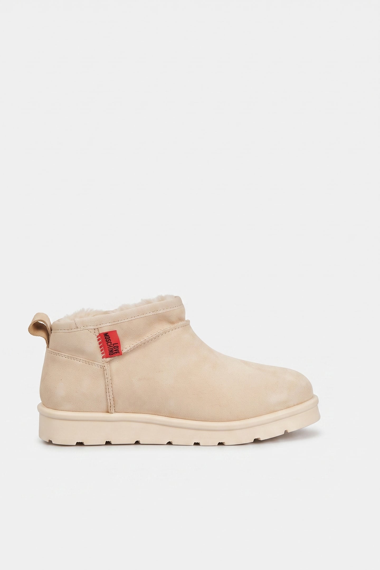 WINTER BOOTS BEIGE 1