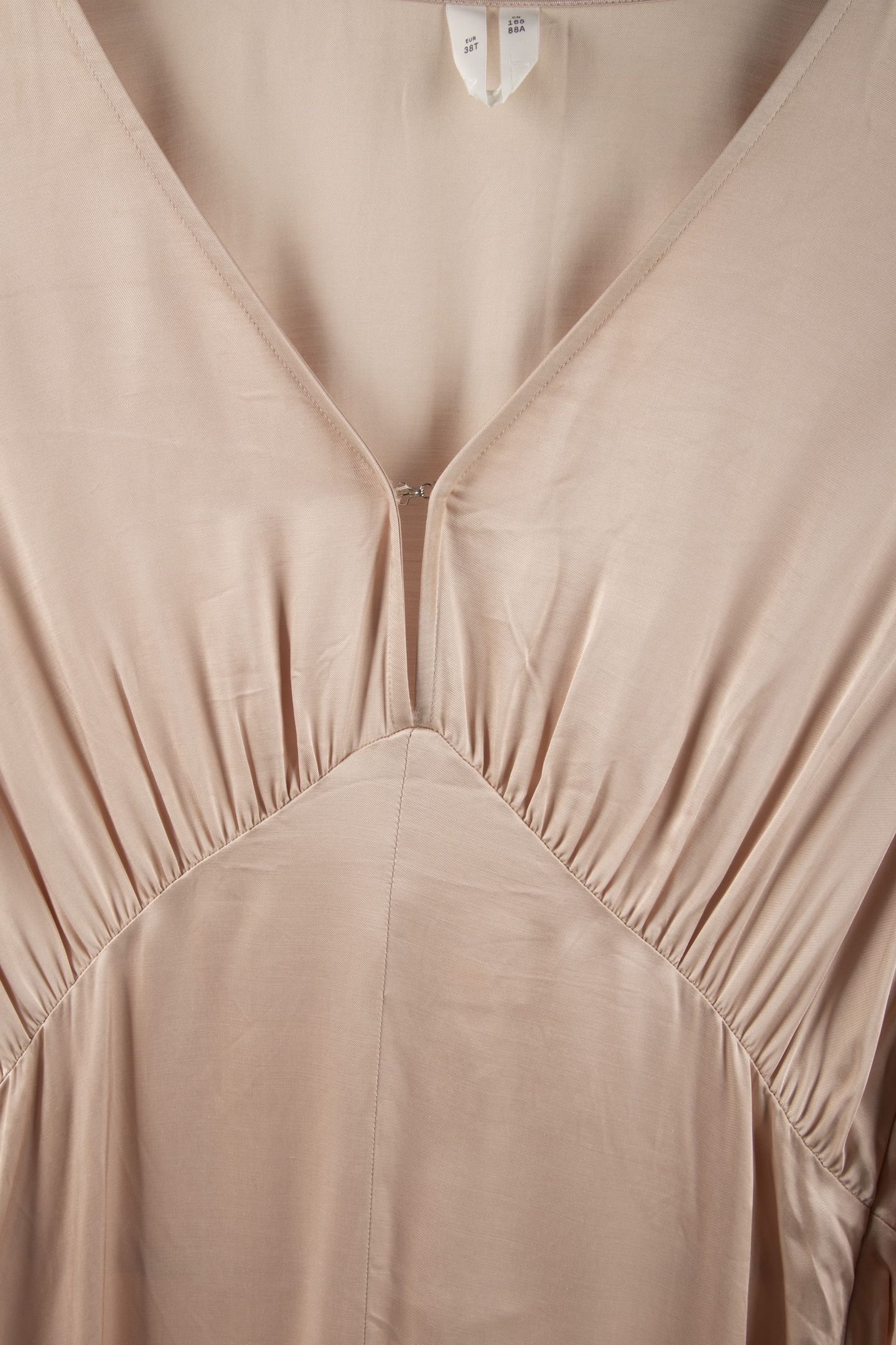 FLORIAN DRESS BEIGE 4