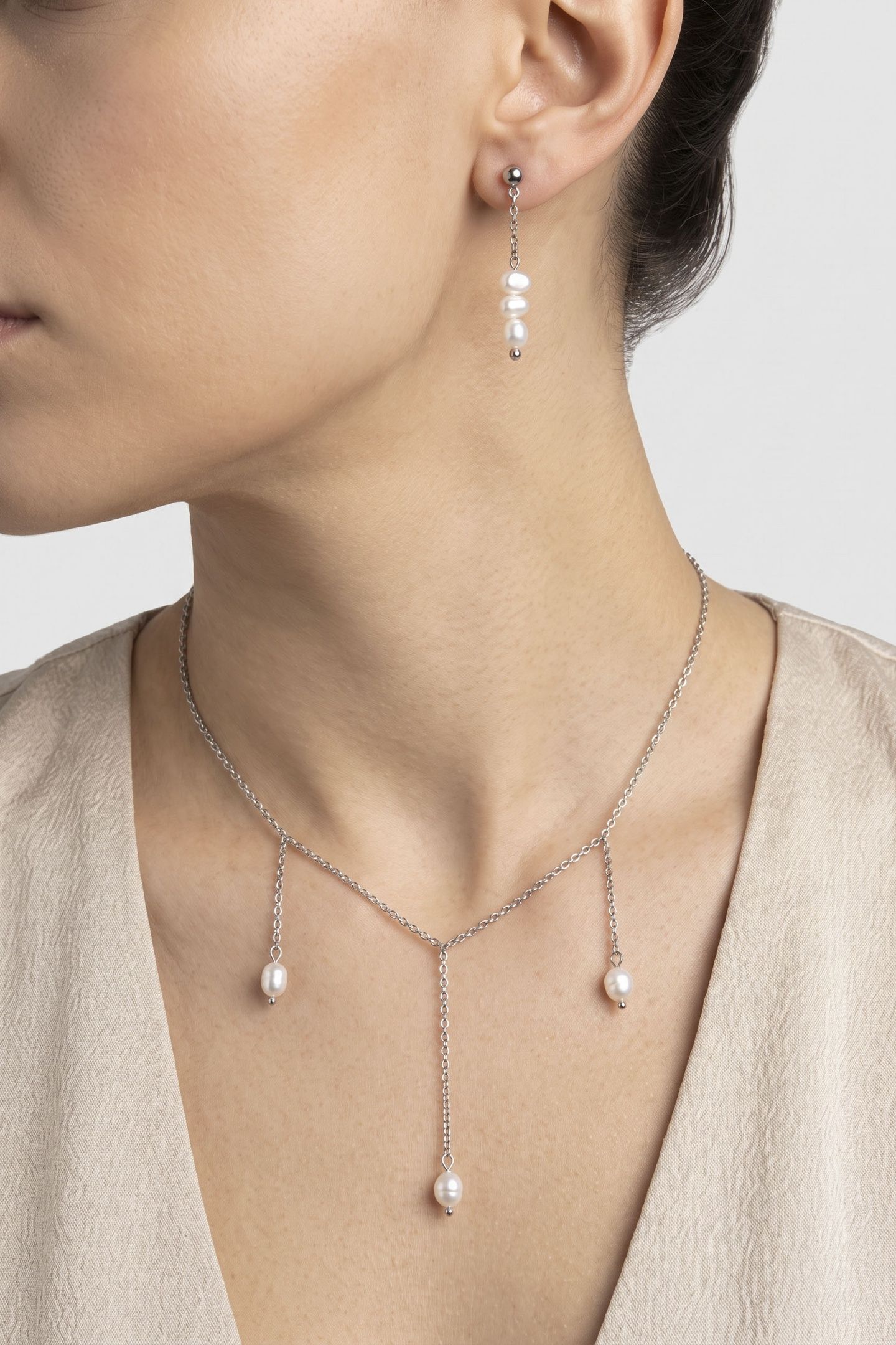 MAHINA CLUB PURELY SET SILVER 1