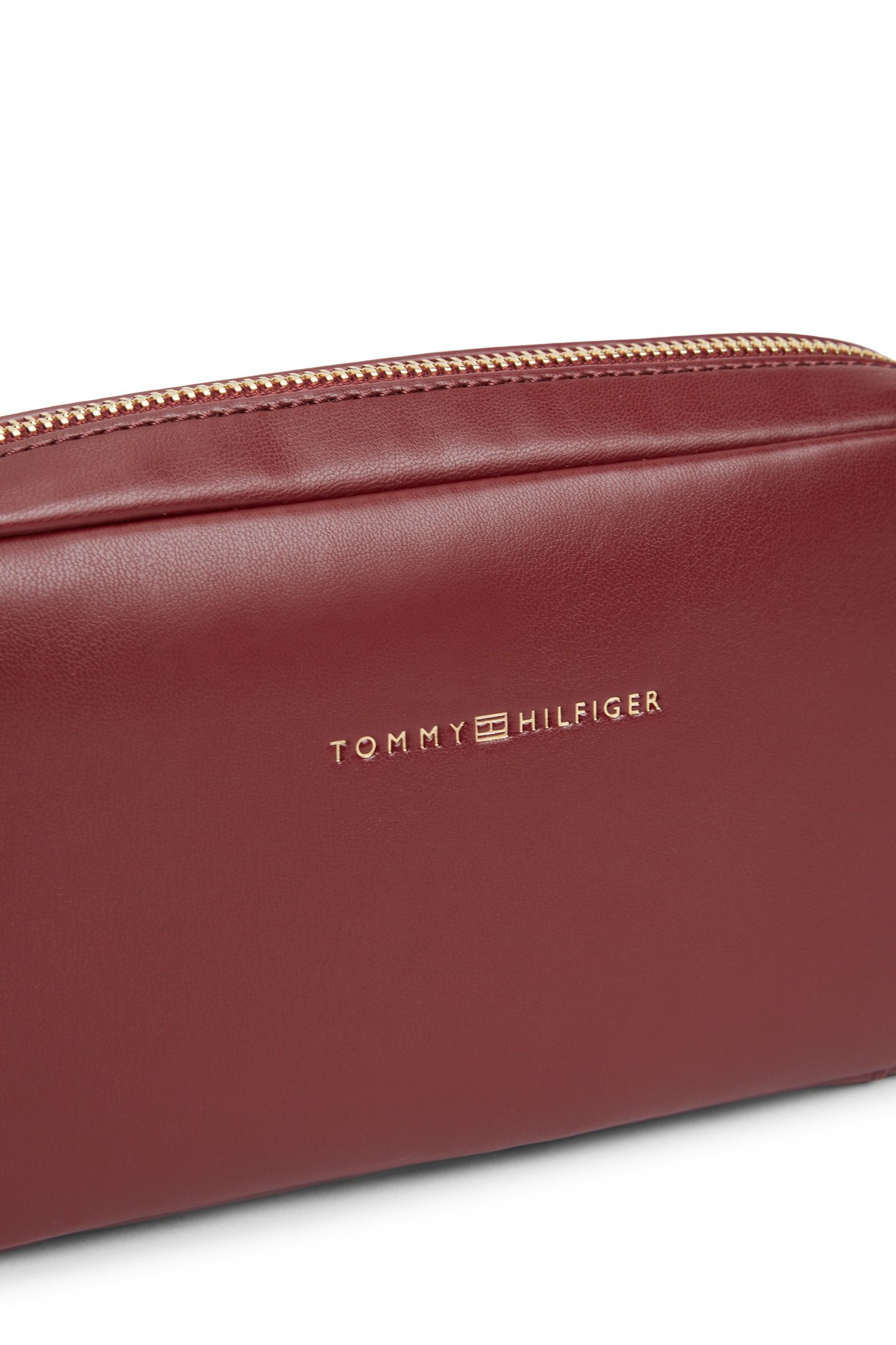ESSENTIAL CAMERA BAG VELVET MAROON 4