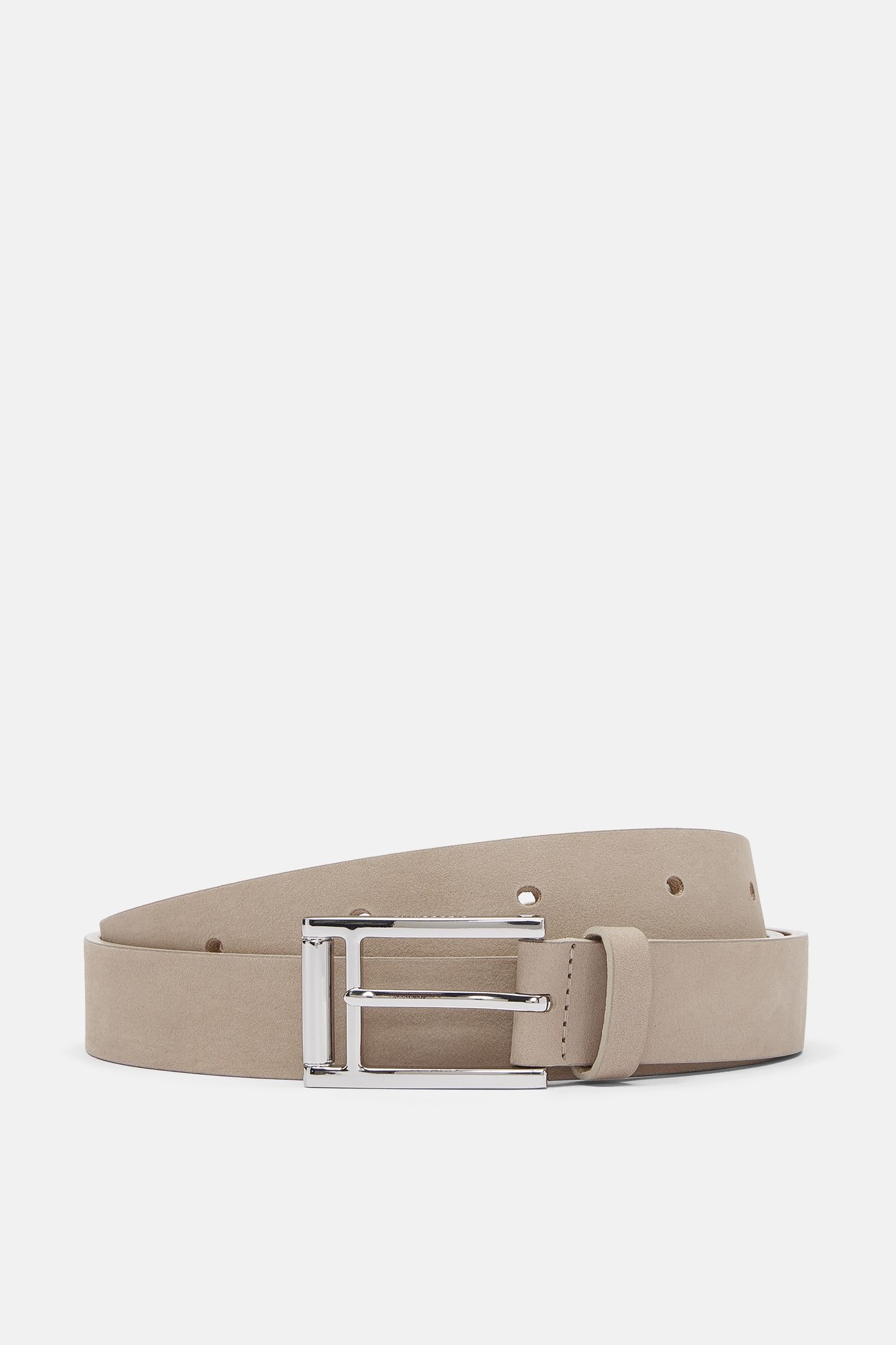 WAIST BELT MEDIUM LIGHT TAUPE 1