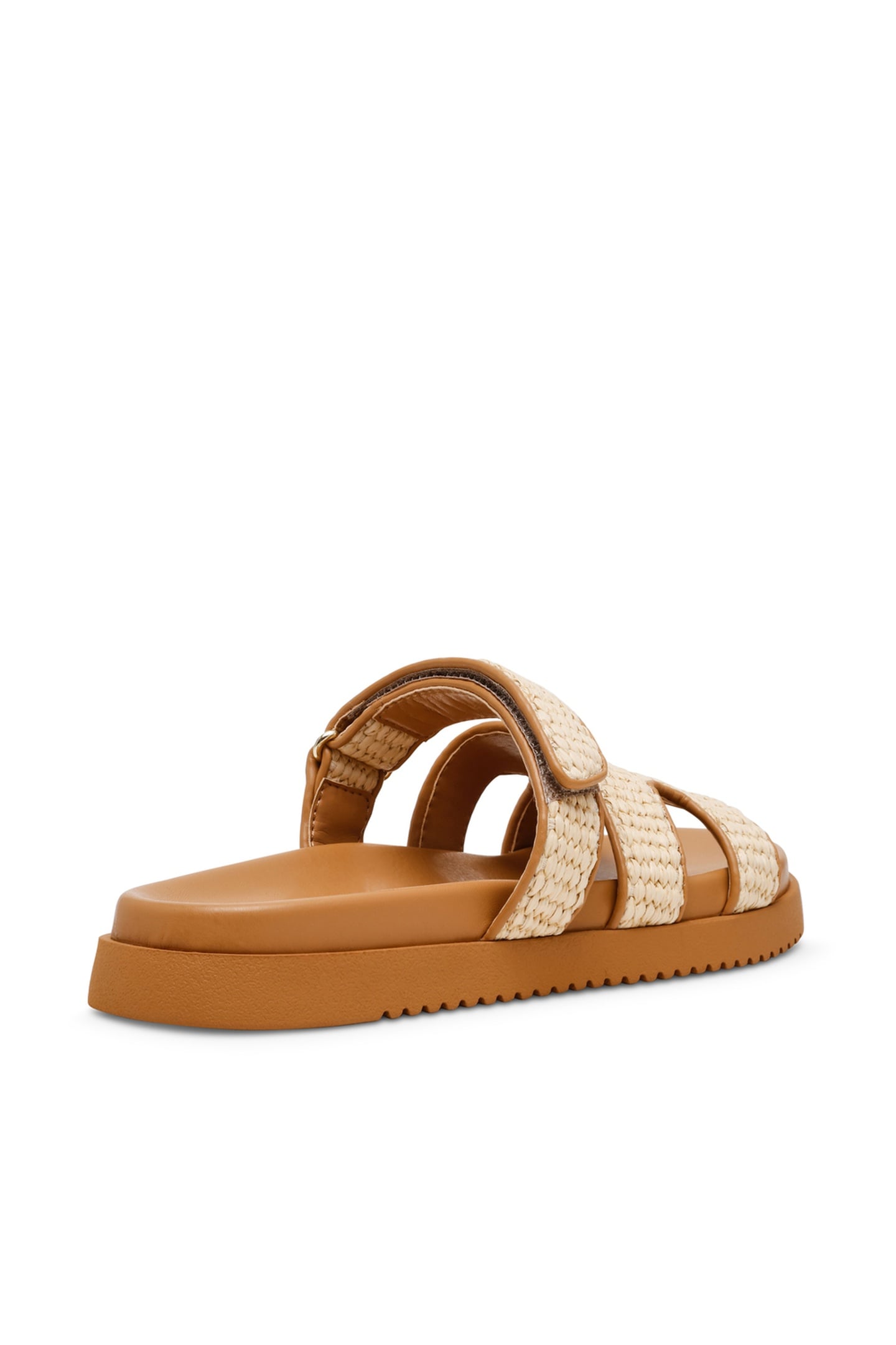 MISSILE SANDALS NATURAL RAFFIA 3