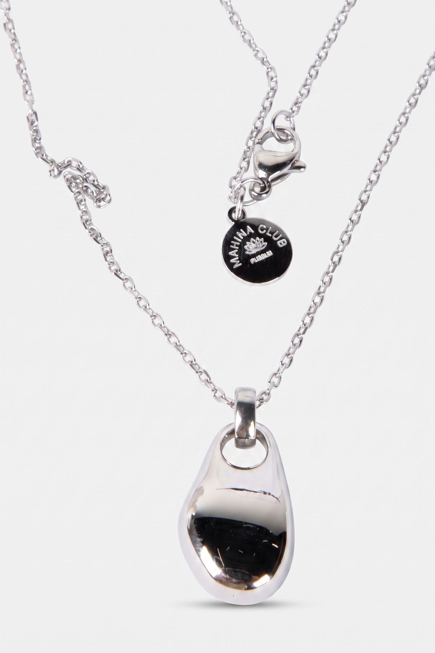 JEWELRY BOX ORGANIC SET SILVER 5