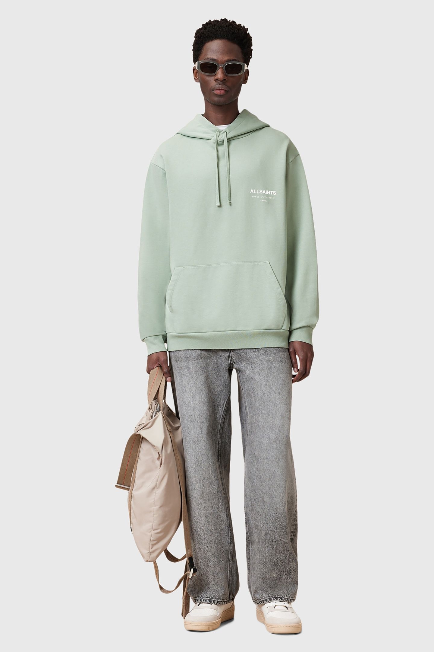 UNDERGROUND OTH HOOD MINERAL GREEN 2