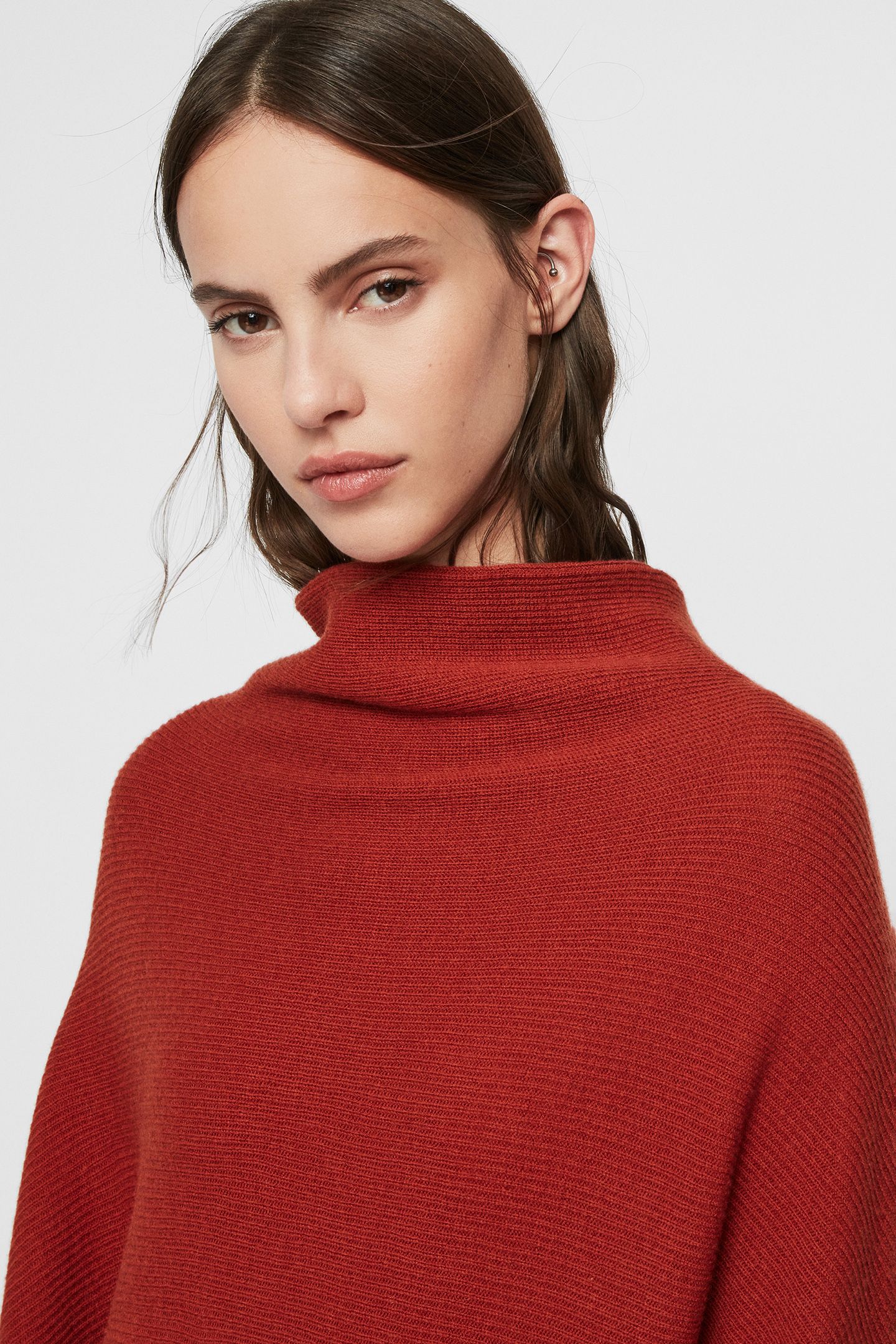 RIDLEY JUMPER PAPRIKA RED 5