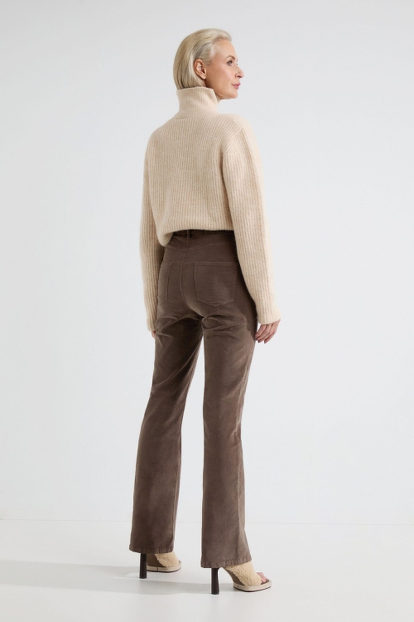 ALESSANDRO FLARE MOCCA 3