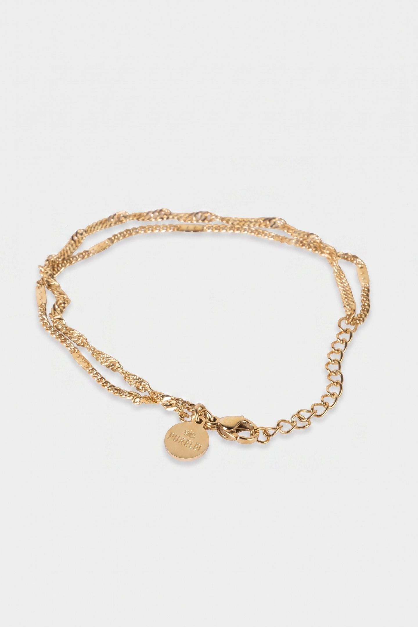 AUTHENTIC ARMBAND GOLD 4