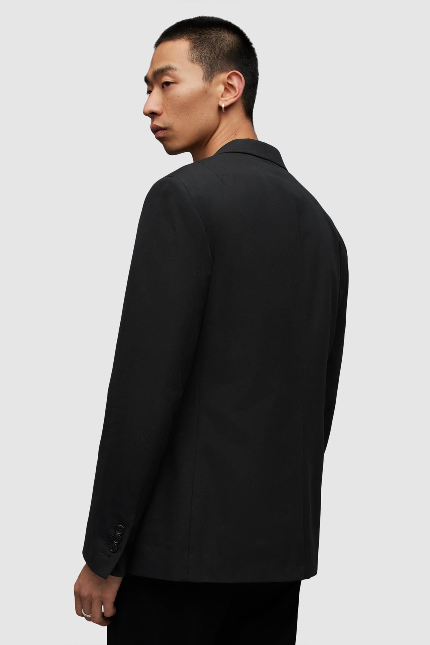 TALLIS BLAZER BLACK 4