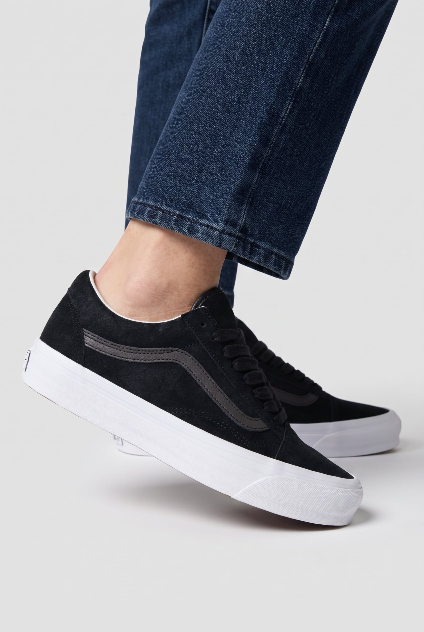 UNISEX LX OLD SKOOL BLACK 3