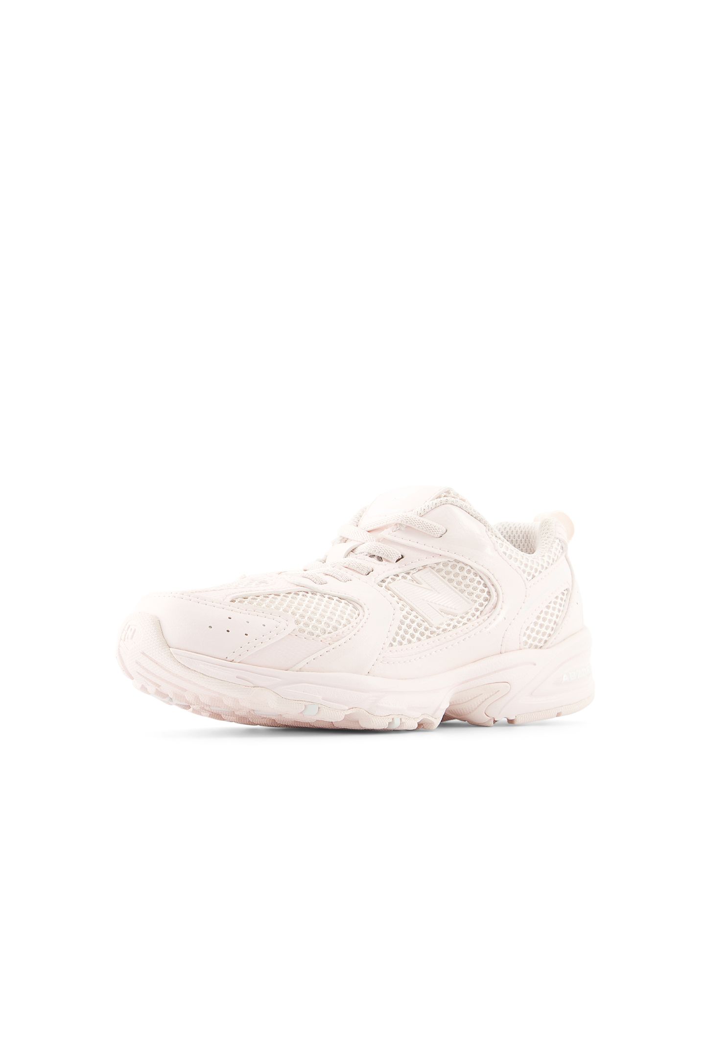 PRE GIRLS 530 BUNGEE LACE WASHED PINK 7