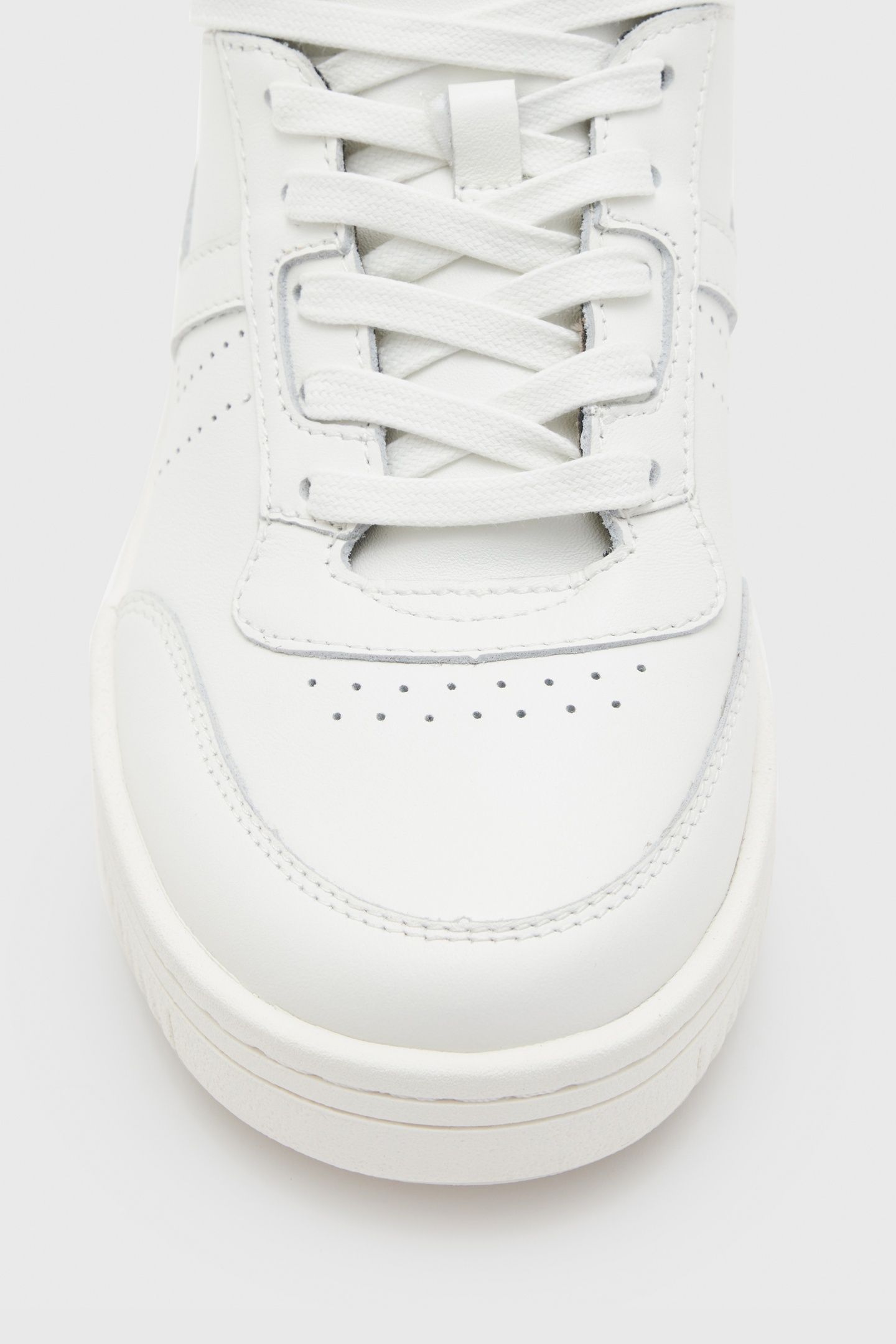 PRO HIGH TOP WHITE 5