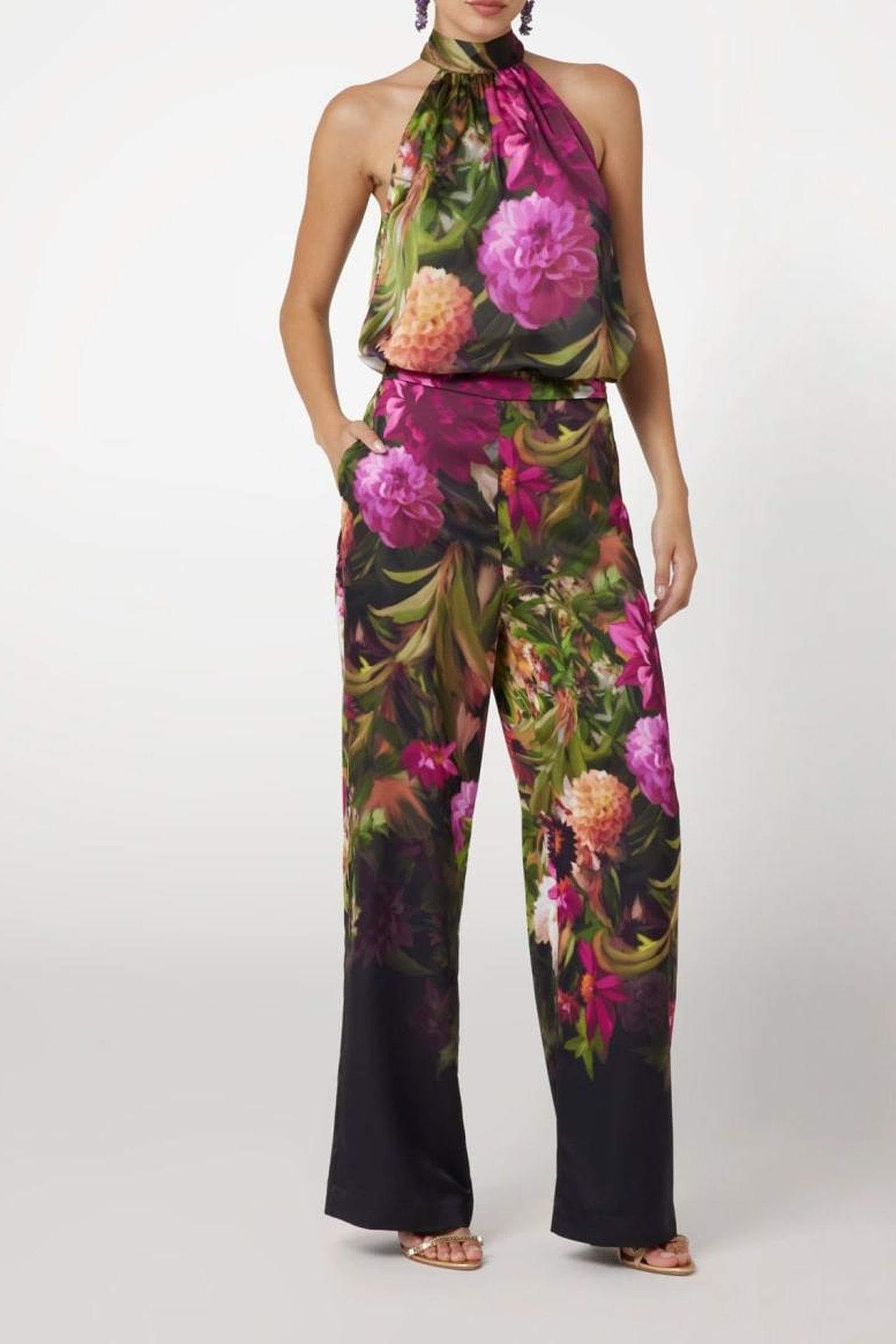 SLICK PANT WILDWOOD 2
