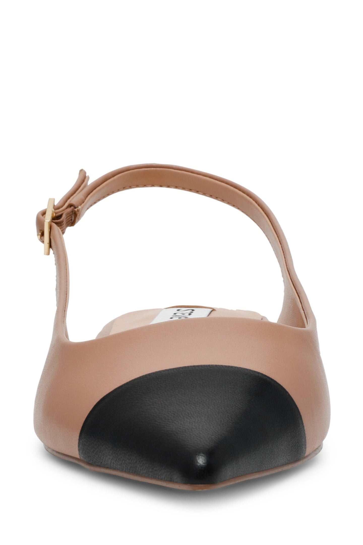 ROWYN FLAT SHOES BLUSH/BLACK 4