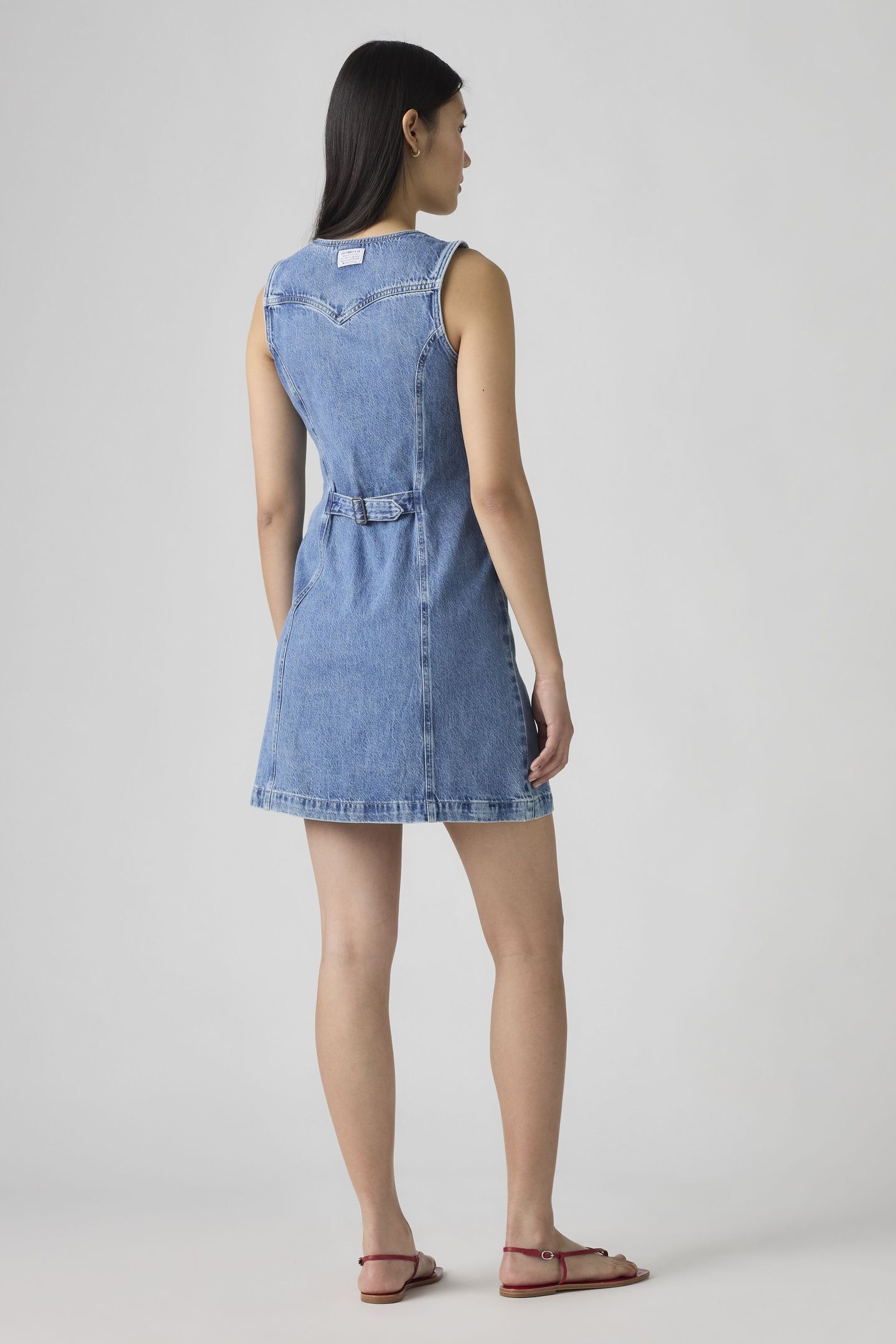 VIANNA VEST DRESS 3