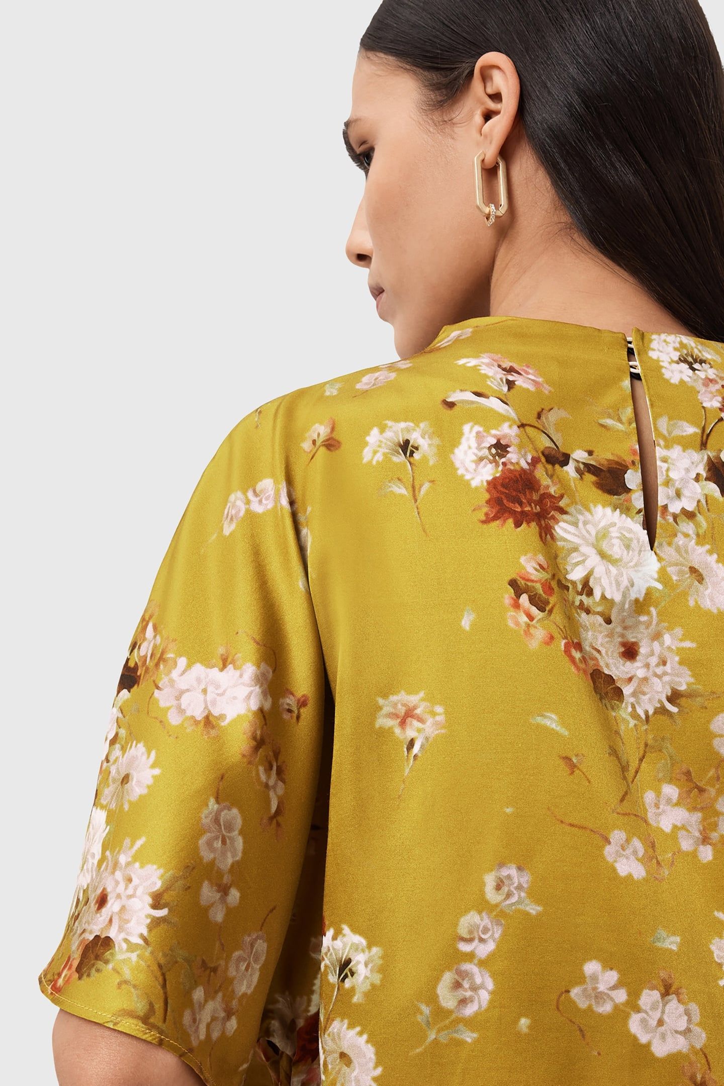 LESLIE TOP ARMADA DEEP YELLOW 6