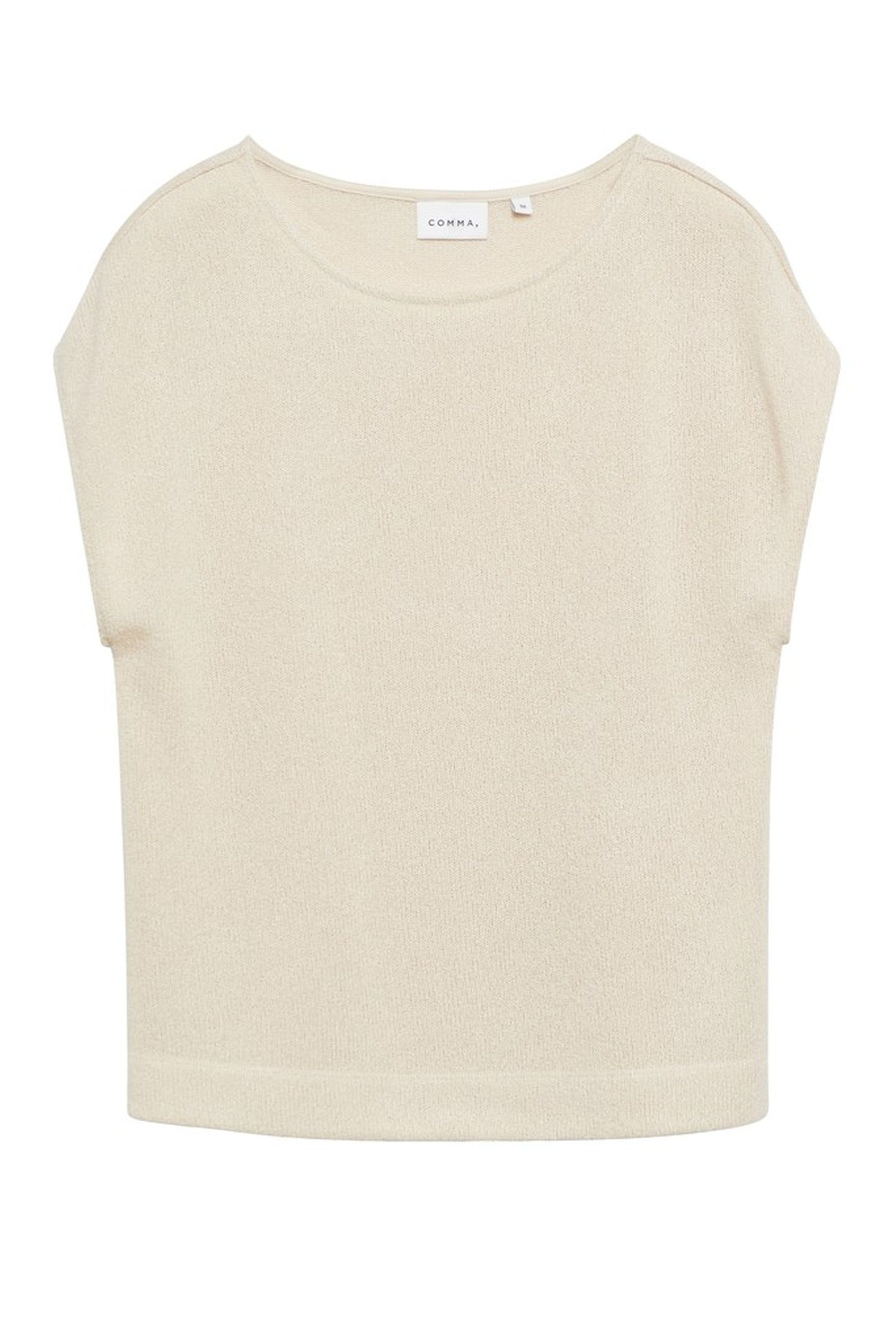COMMA SWEATSHIRTS BEIGE 8