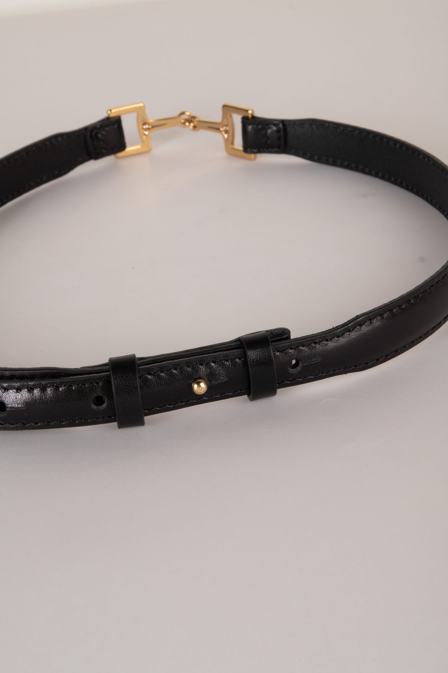 KAYLA WAIST BELT BLACK 6