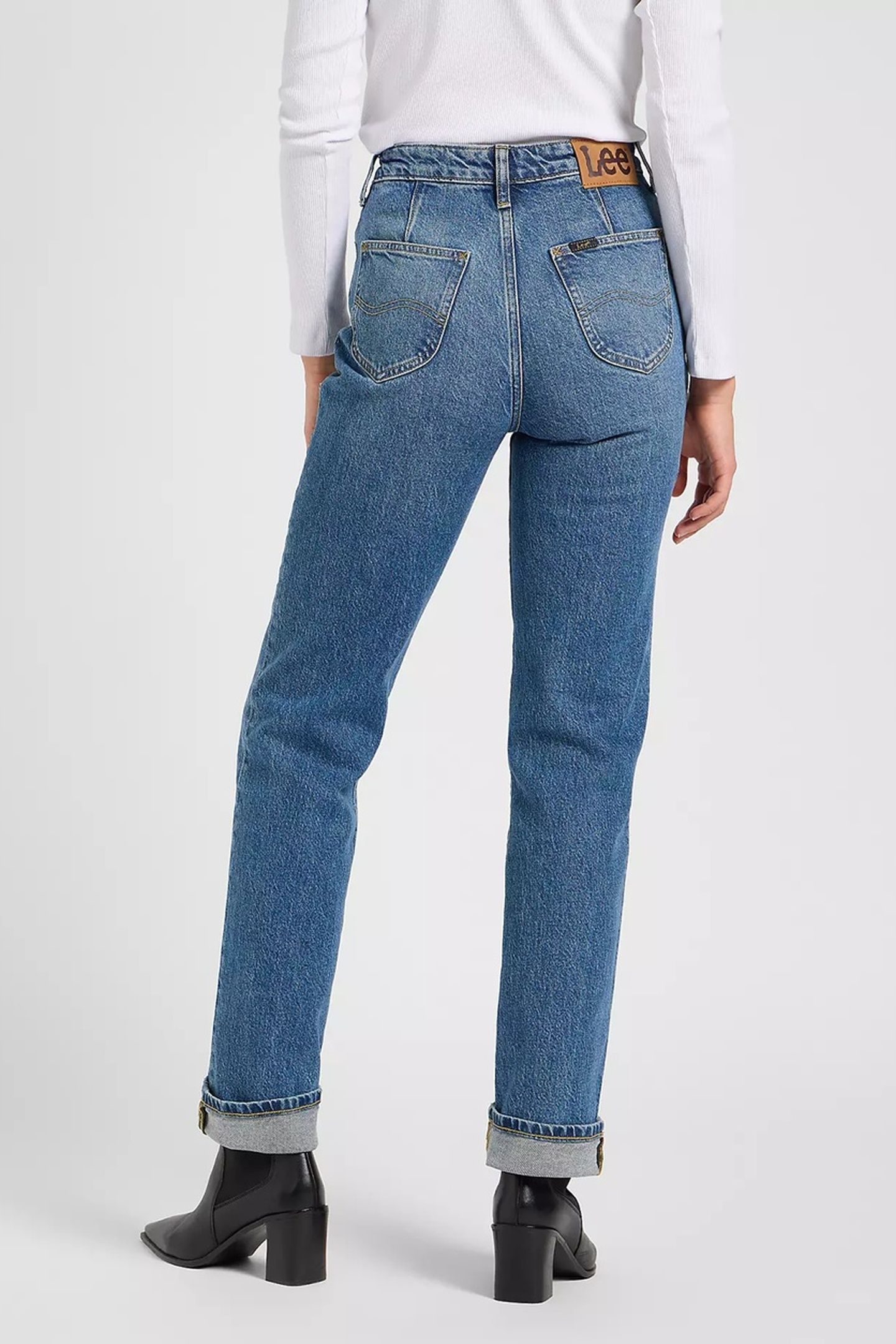 JUNE RAYS OF INDIGO JEANS 3