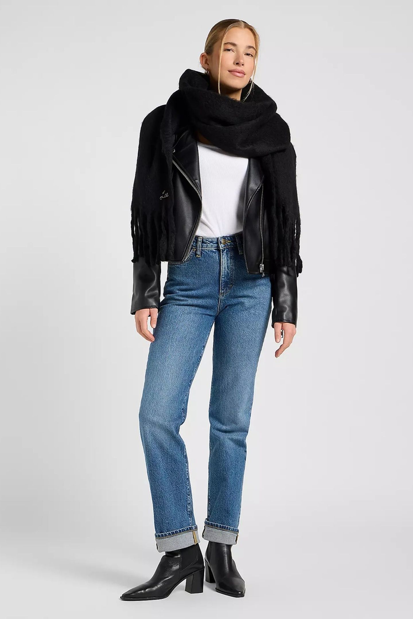 JUNE RAYS OF INDIGO JEANS 2