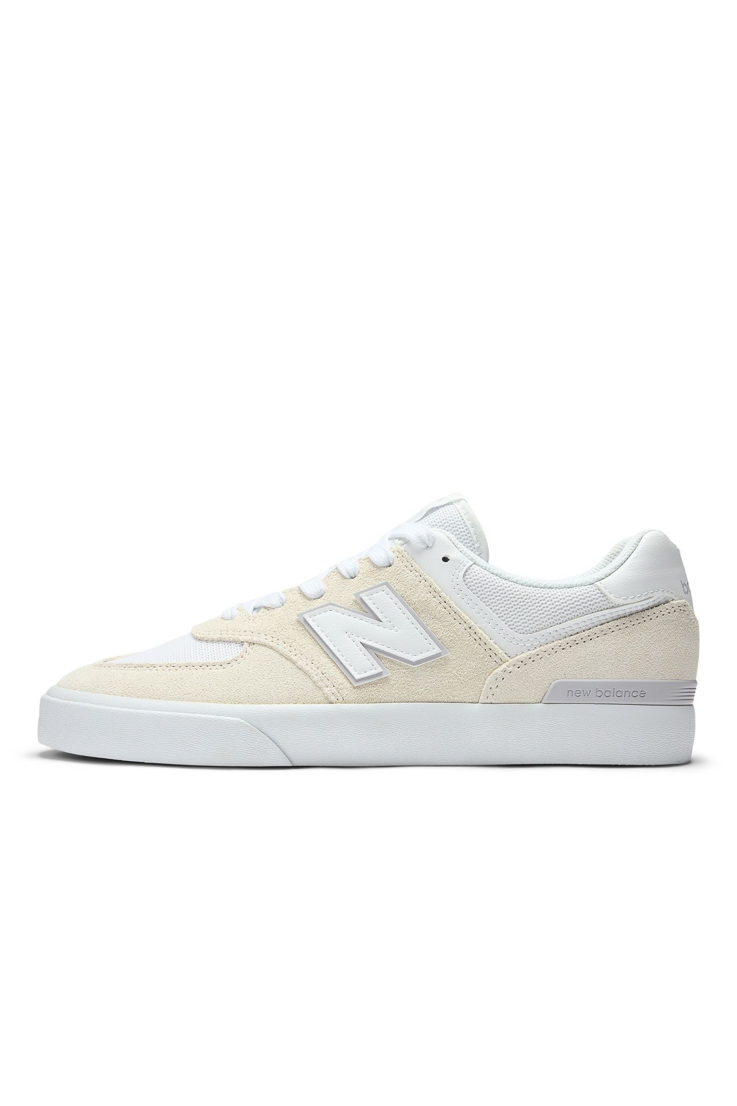 NB NUMERIC 574 VULC WHITE 4