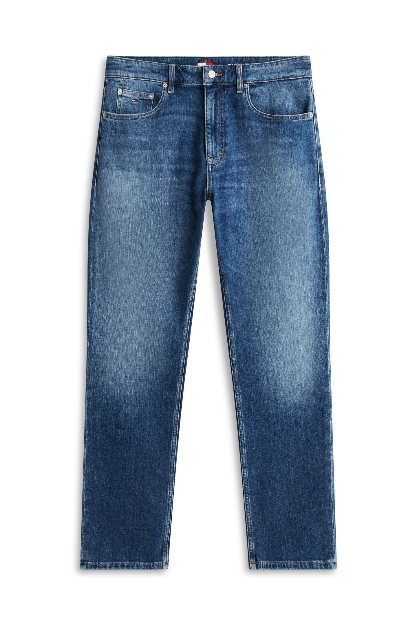 RYAN SLIM STRAIGHT DENIM MEDIUM 3