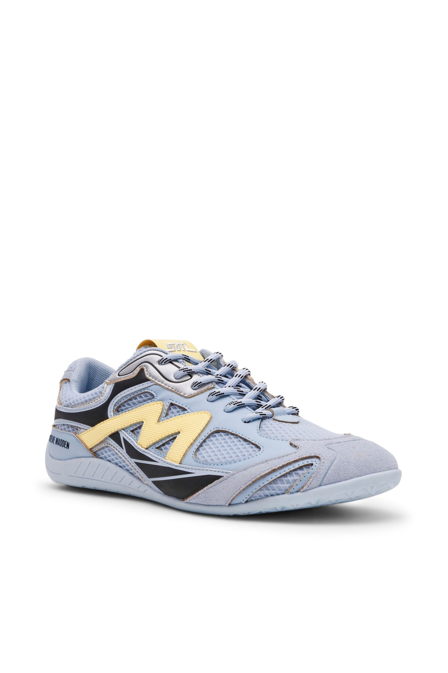 RALLY TIME SNEAKERS BLUE/YELLOW 2