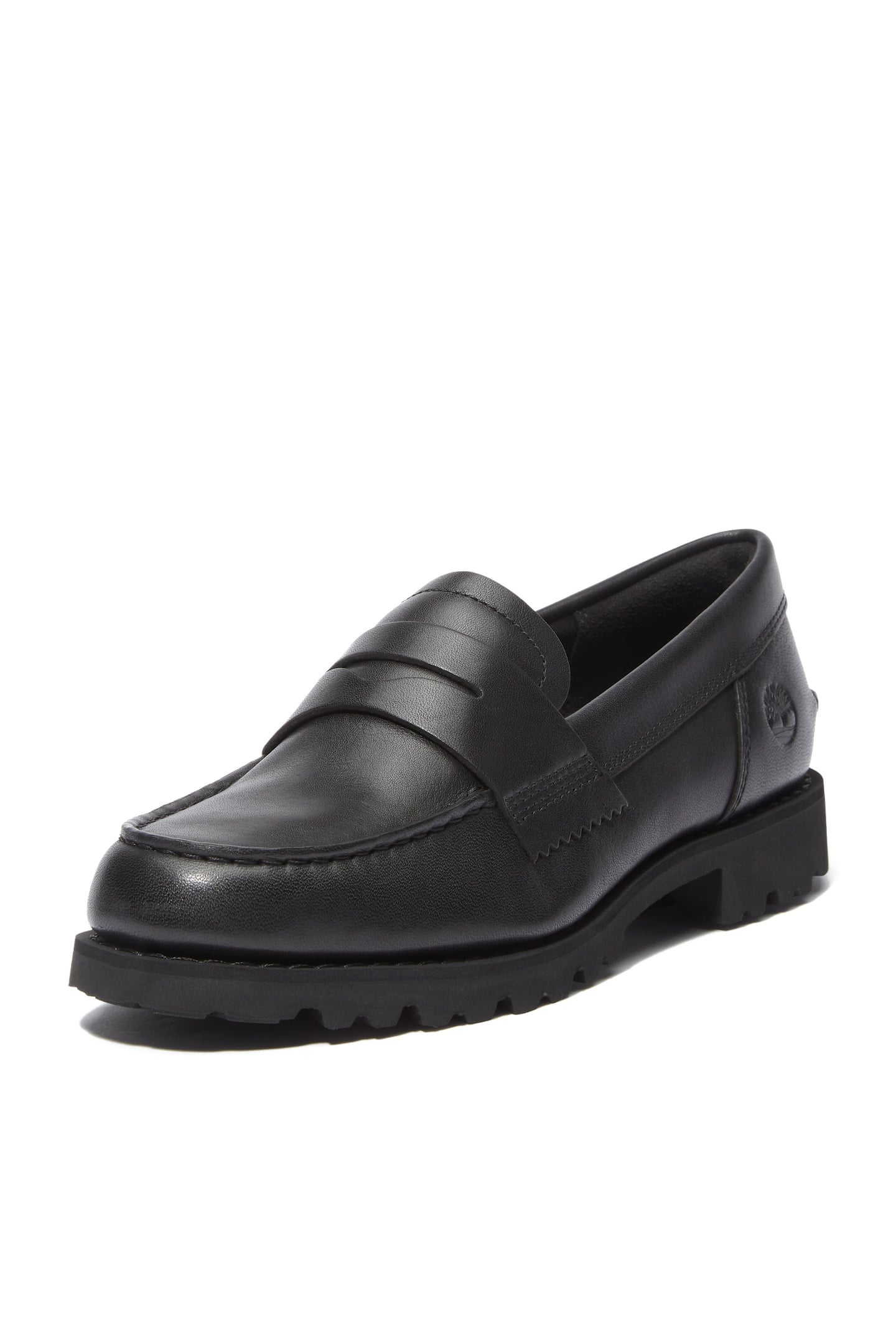 NOREEN LITE LOAFER SHOE BLACK FULL GRAIN 4