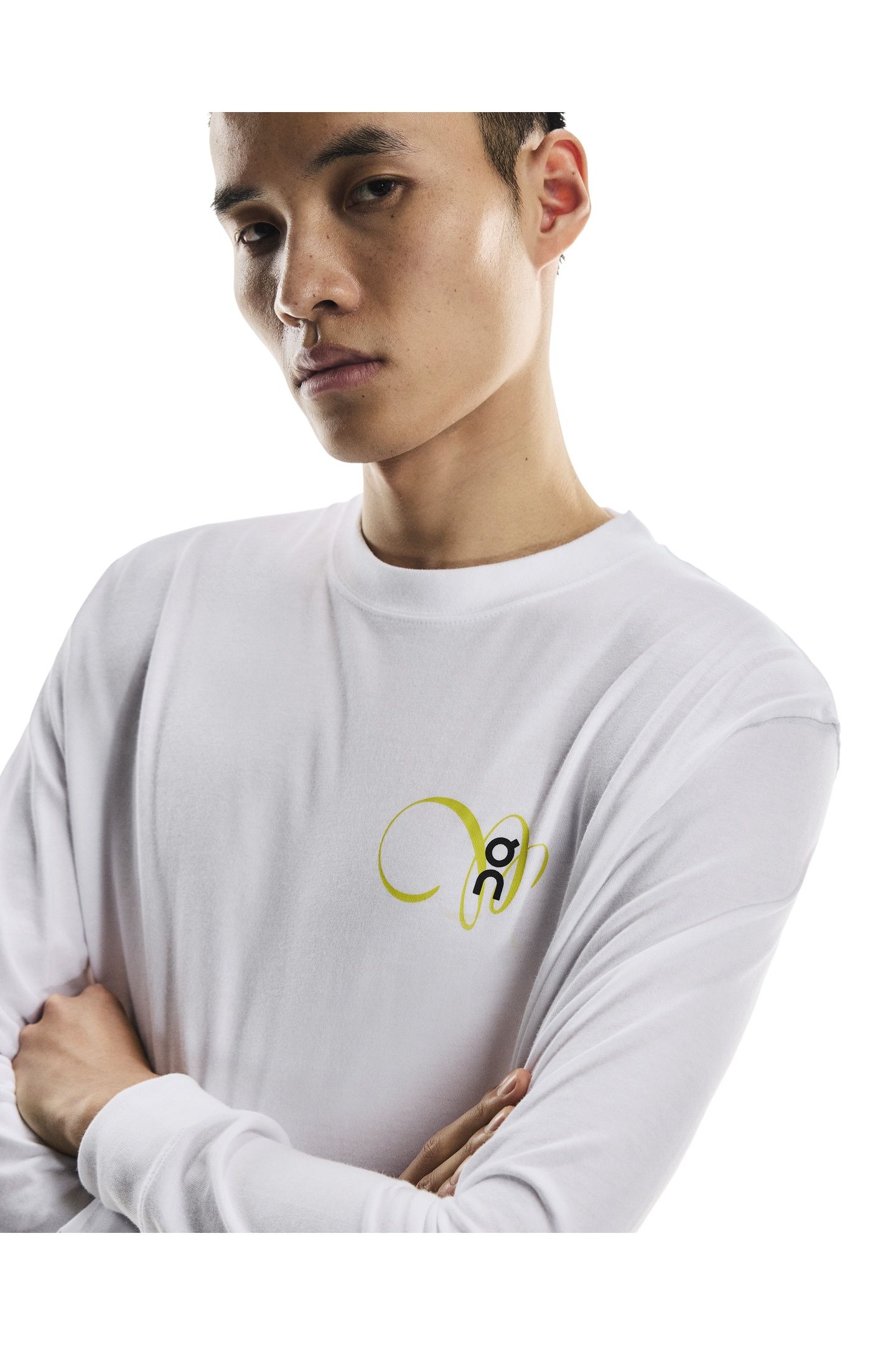 CLUB LONG-T GRAPHIC 1 WHITE 7