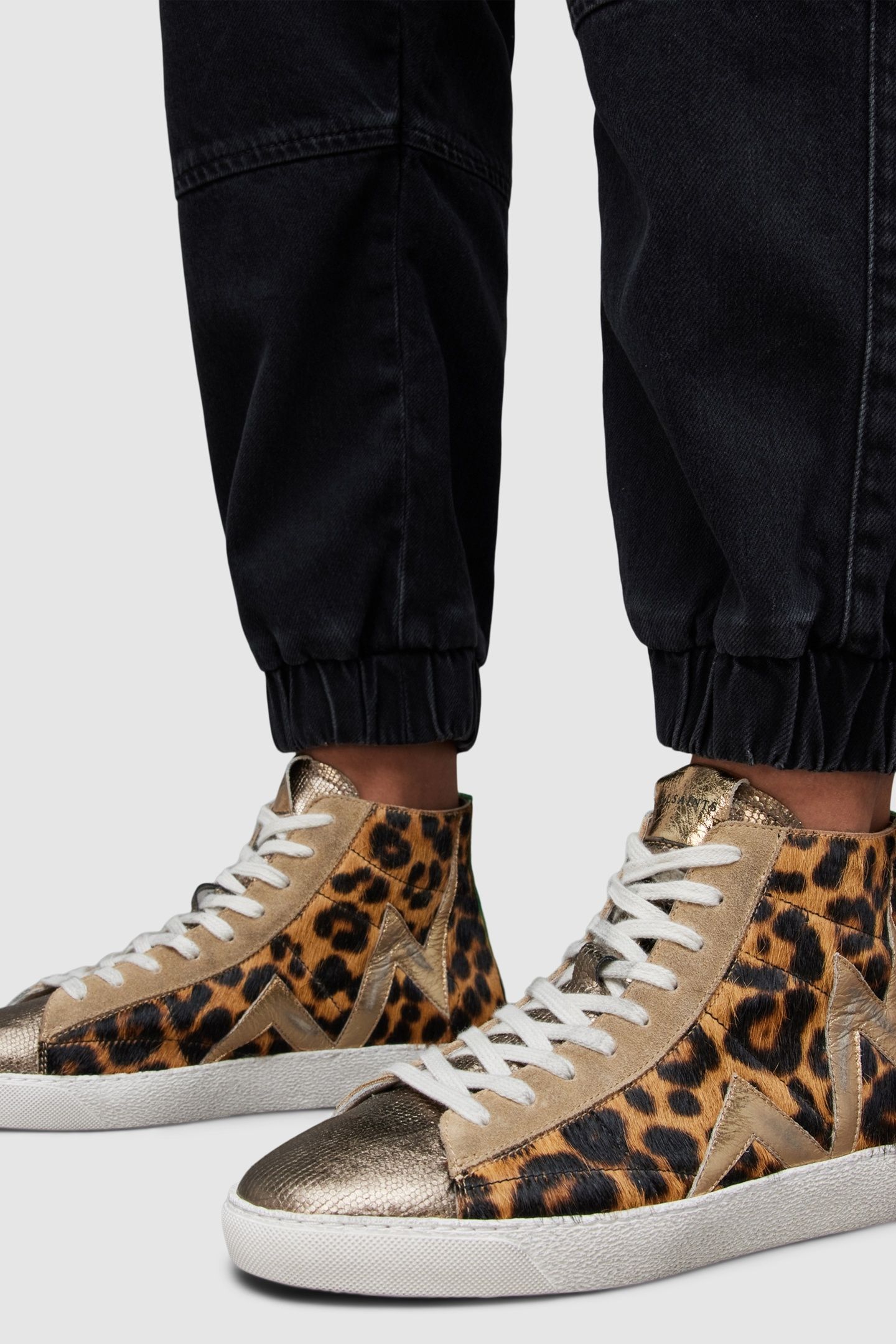 TUNDY BOLT LEPO HIGH ANIMAL BROWN 6