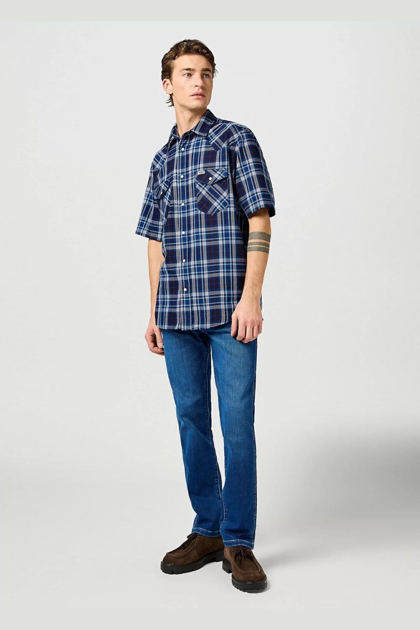 LARSTON DANDELION SUMMER DENIM BLUE JEANS 1