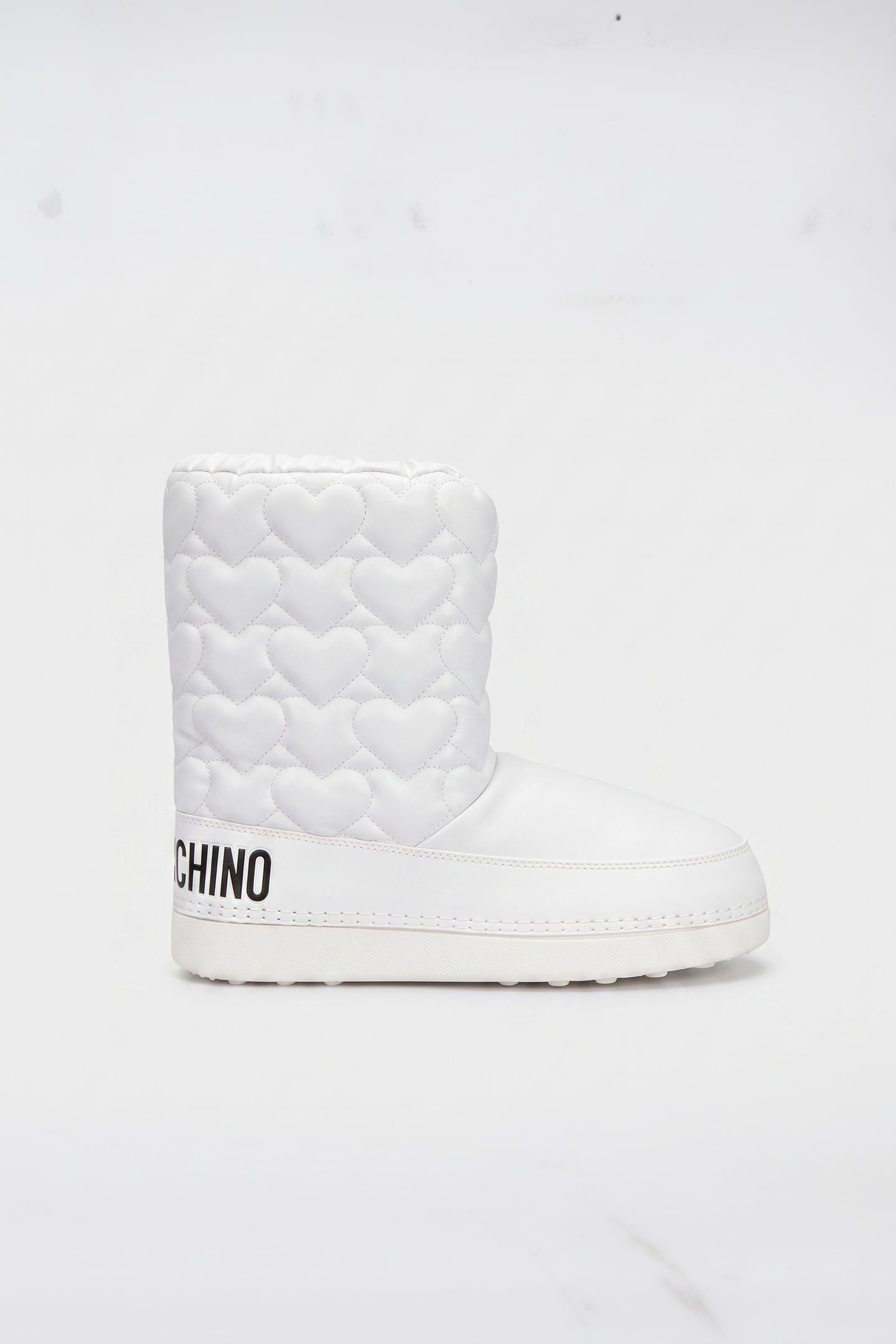 WINTER BOOTS WHITE 1