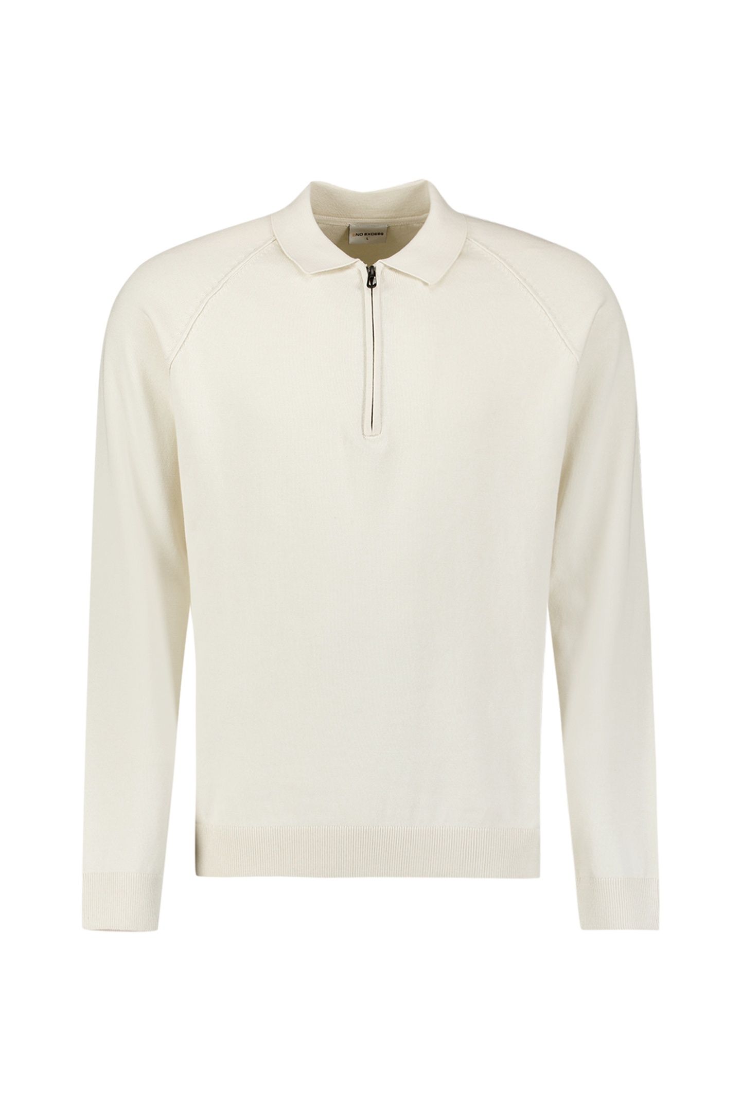 PULLOVER POLO HALF ZIP SOLID KIT 4