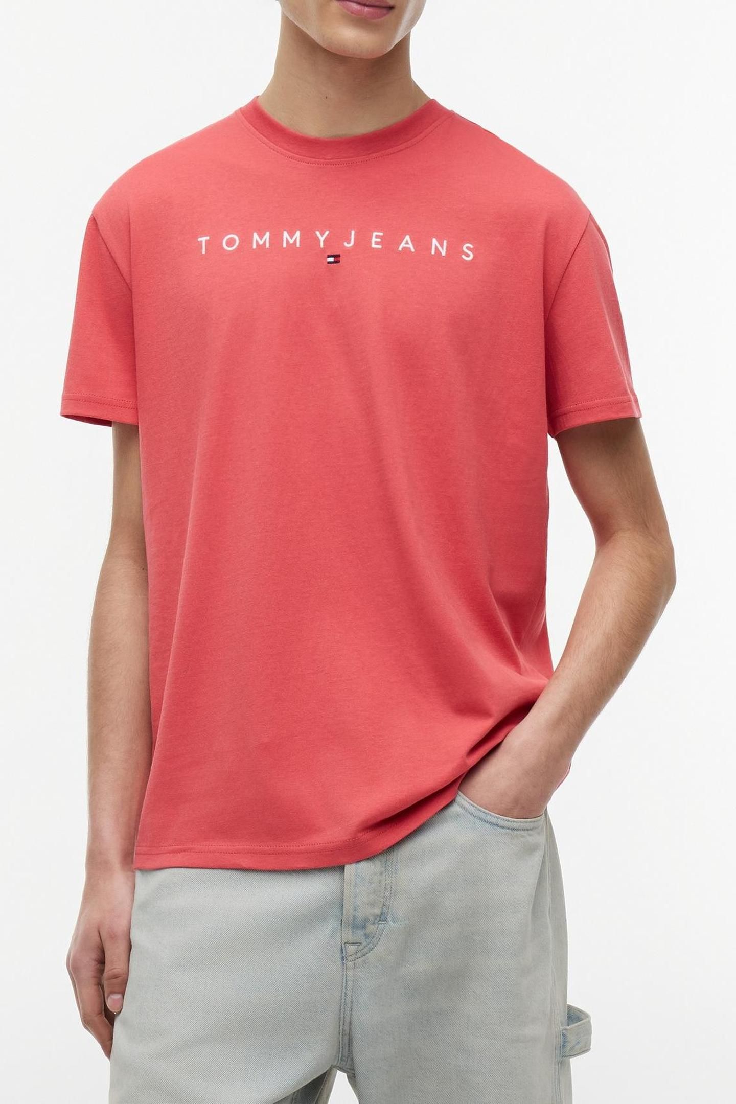 REGULAR LINEAR LOGO ANTHEM RED 1
