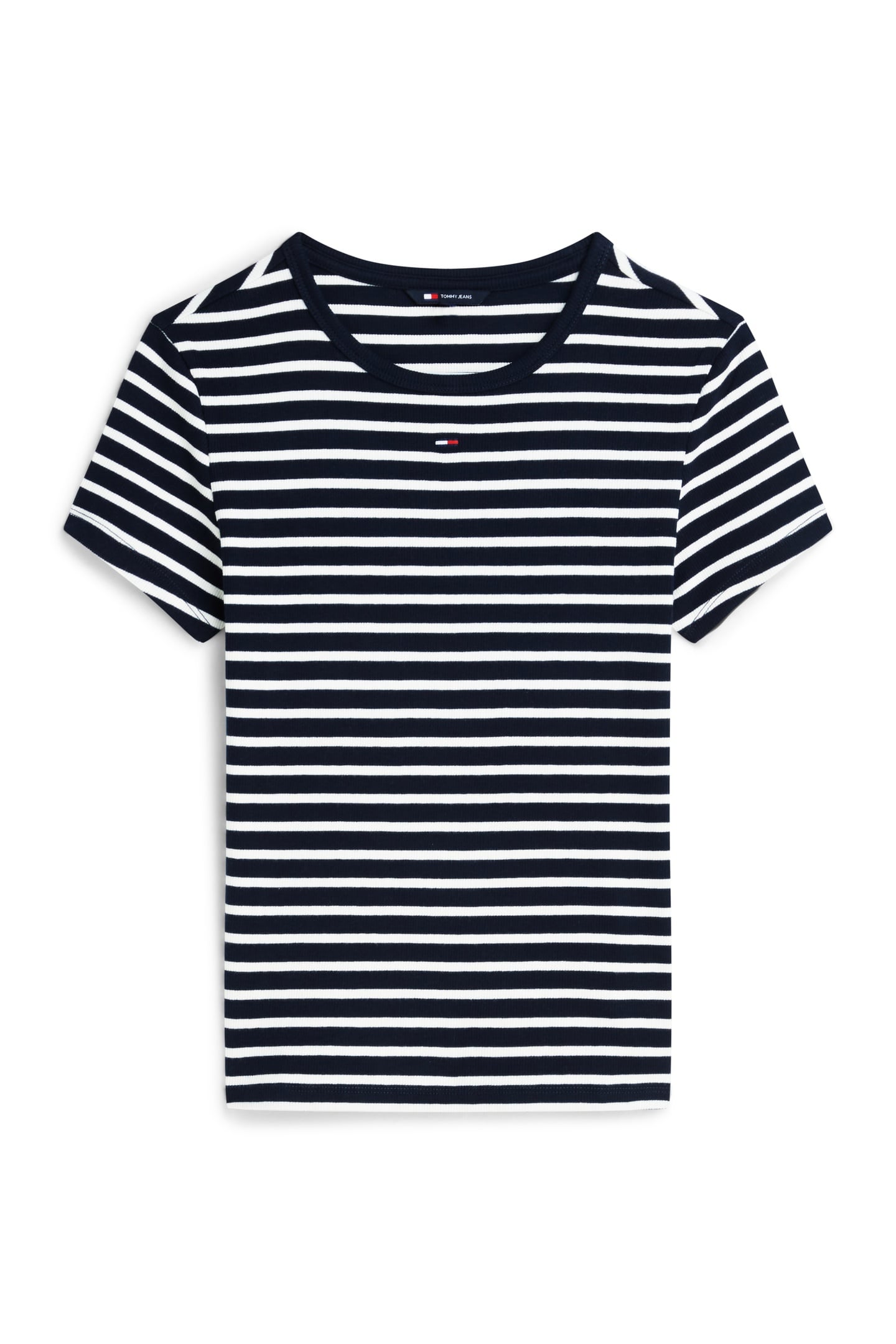 SLIM ESSENTIAL DARK NIGHT NAVY/STRIPE 3