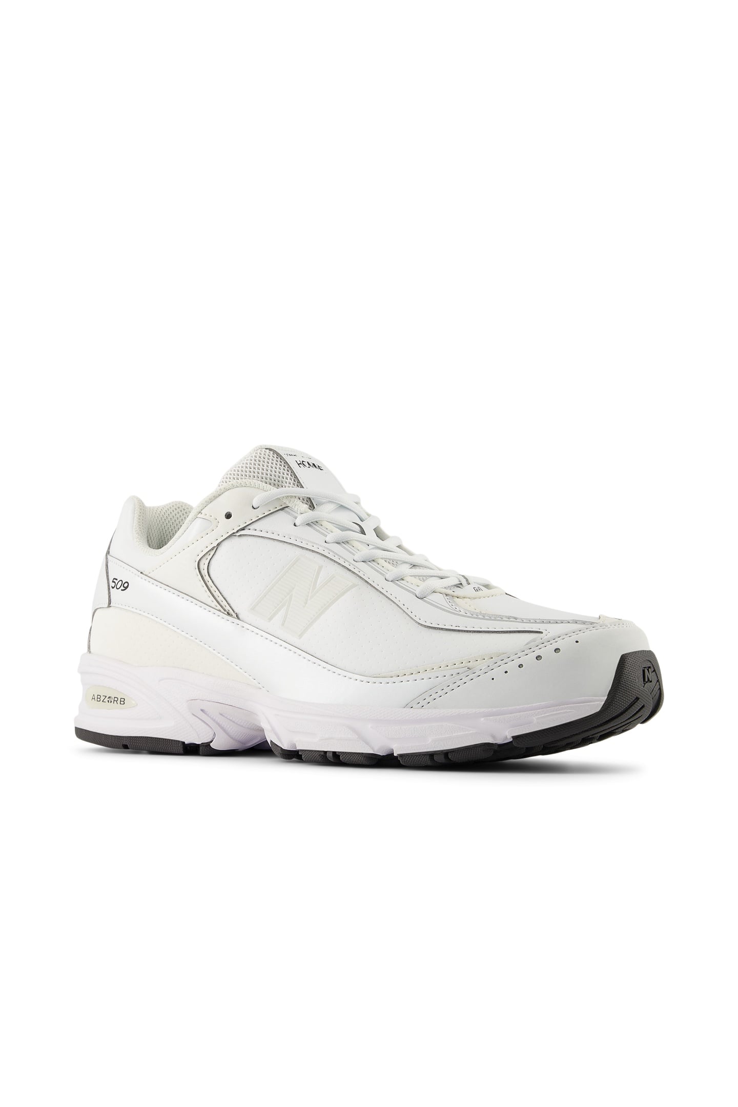 UNISEX CDG X NEW BALANCE 509L WHITE 6