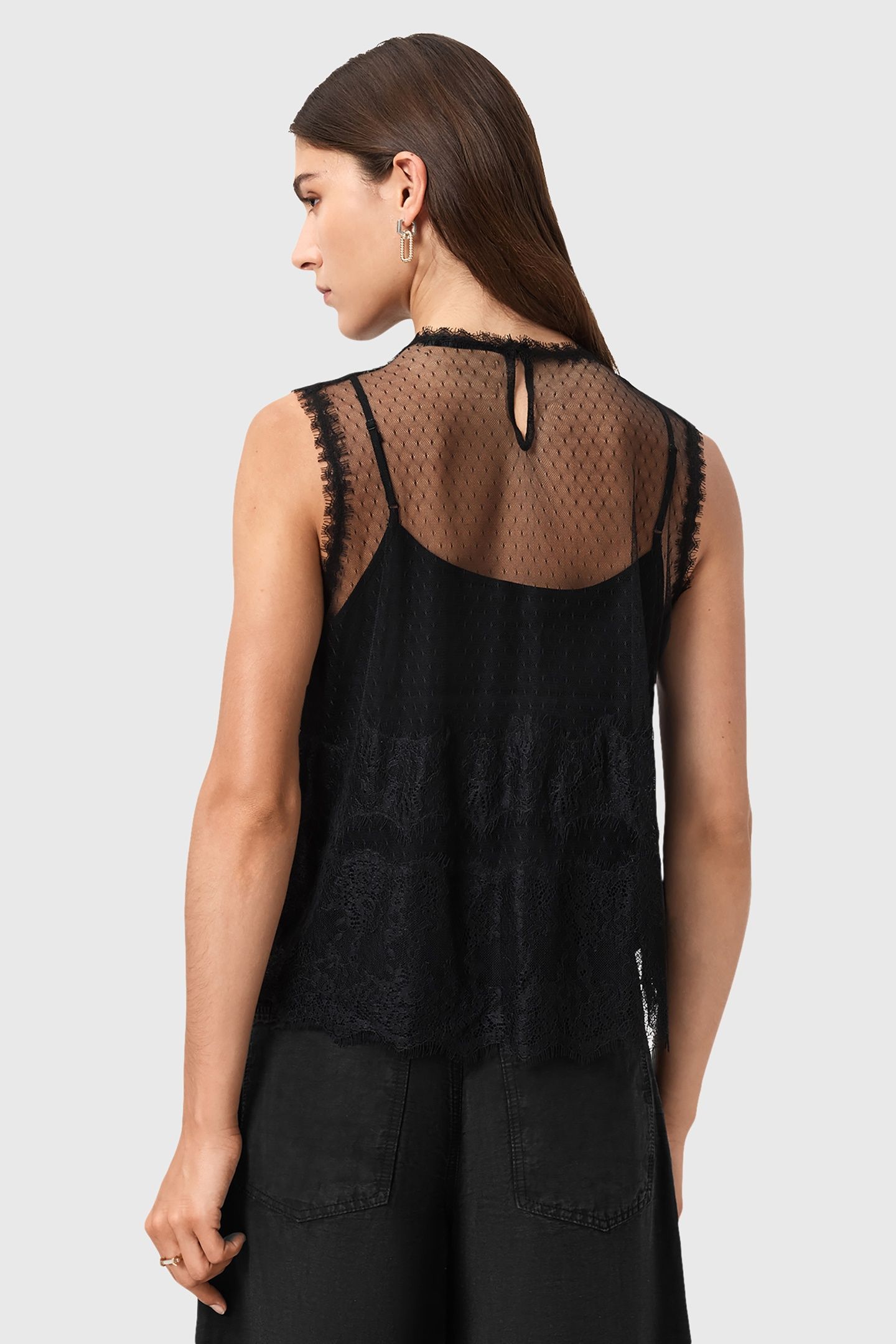 CLARA TOP BLACK 5