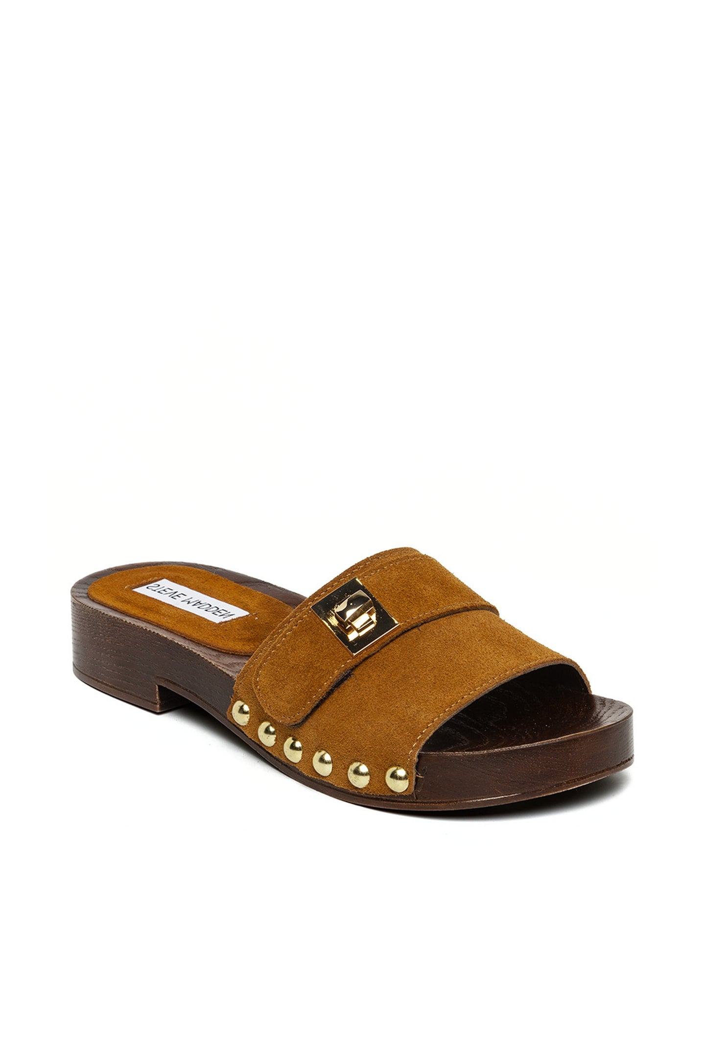 CARRMEN SANDALS CHESTNUT SUEDE 2