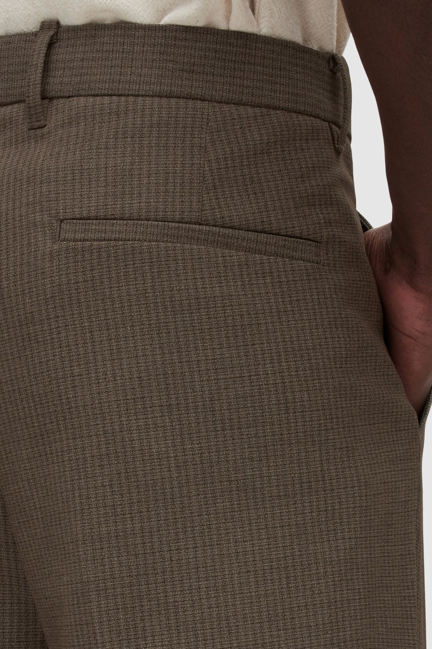 DANTE TROUSER LIGHT BROWN 5