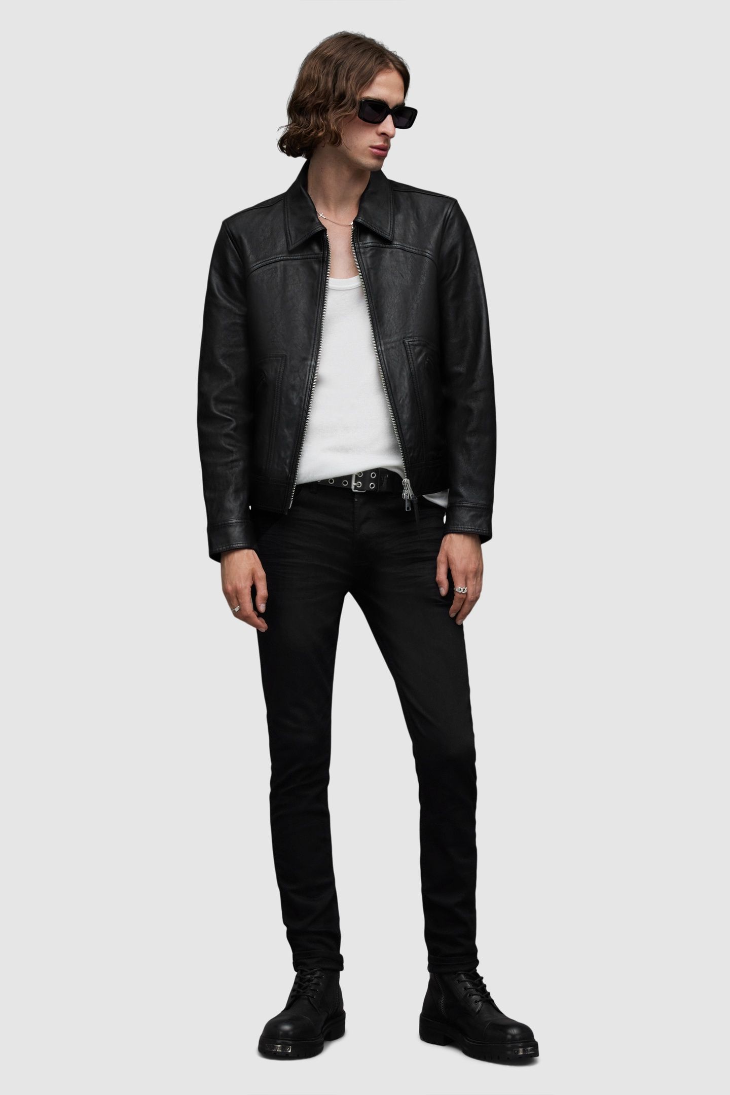 RONNIE JET BLACK 2