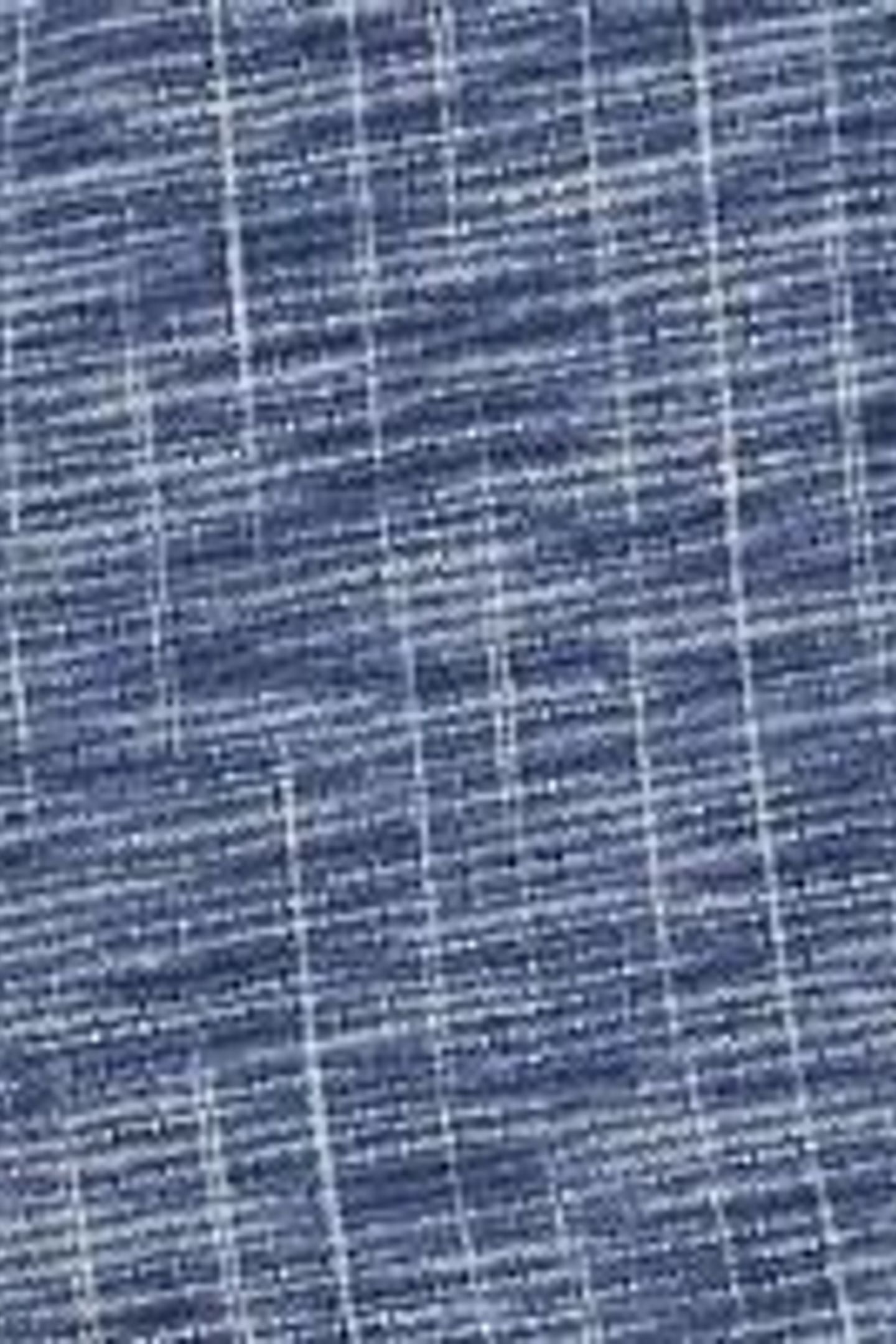 ROXY LINEN BLEND CULOTTE BLUE MULTI 6