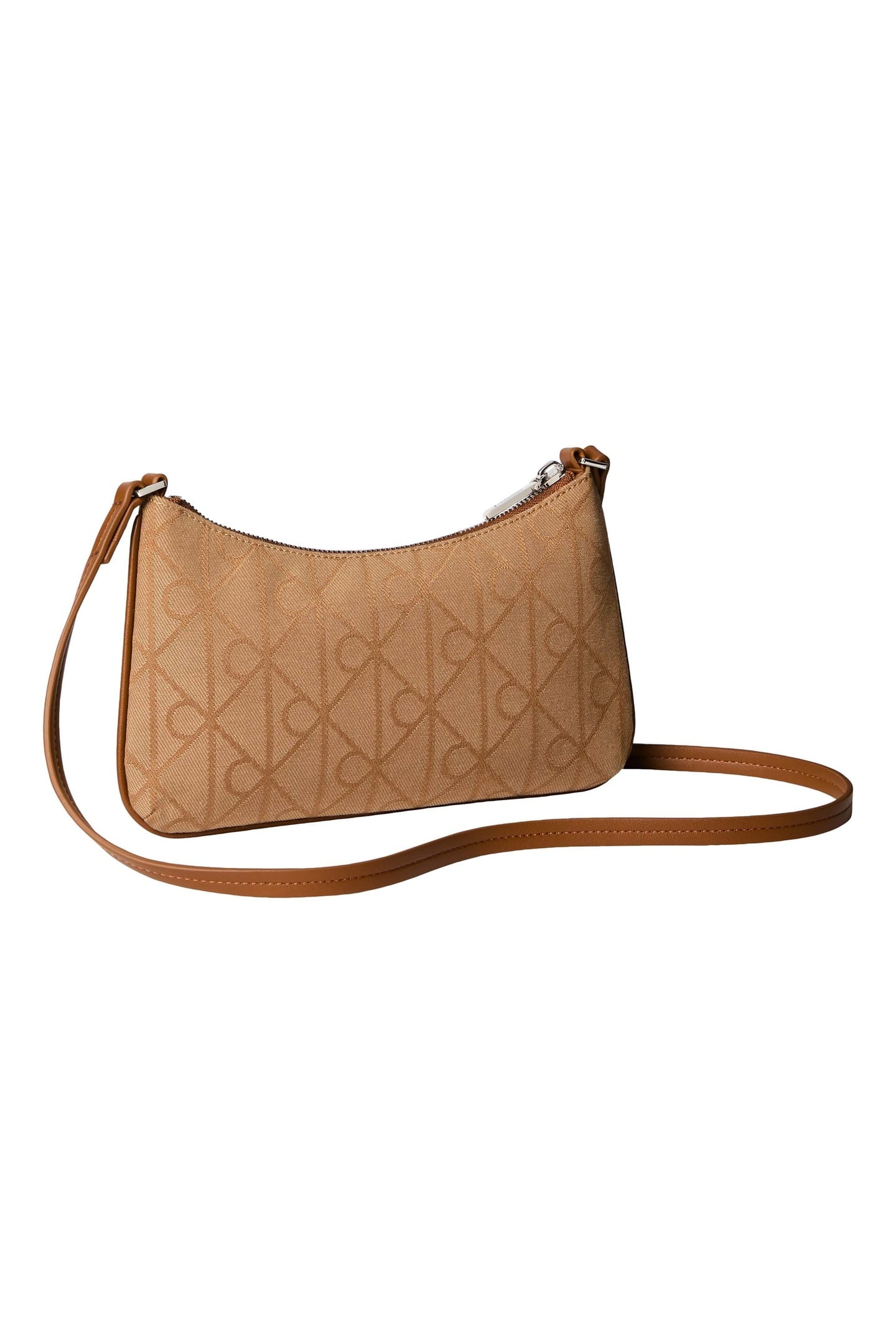 EMBLEM ALL-OVER PRINT JACQUARD BAG CORNSTALK 2