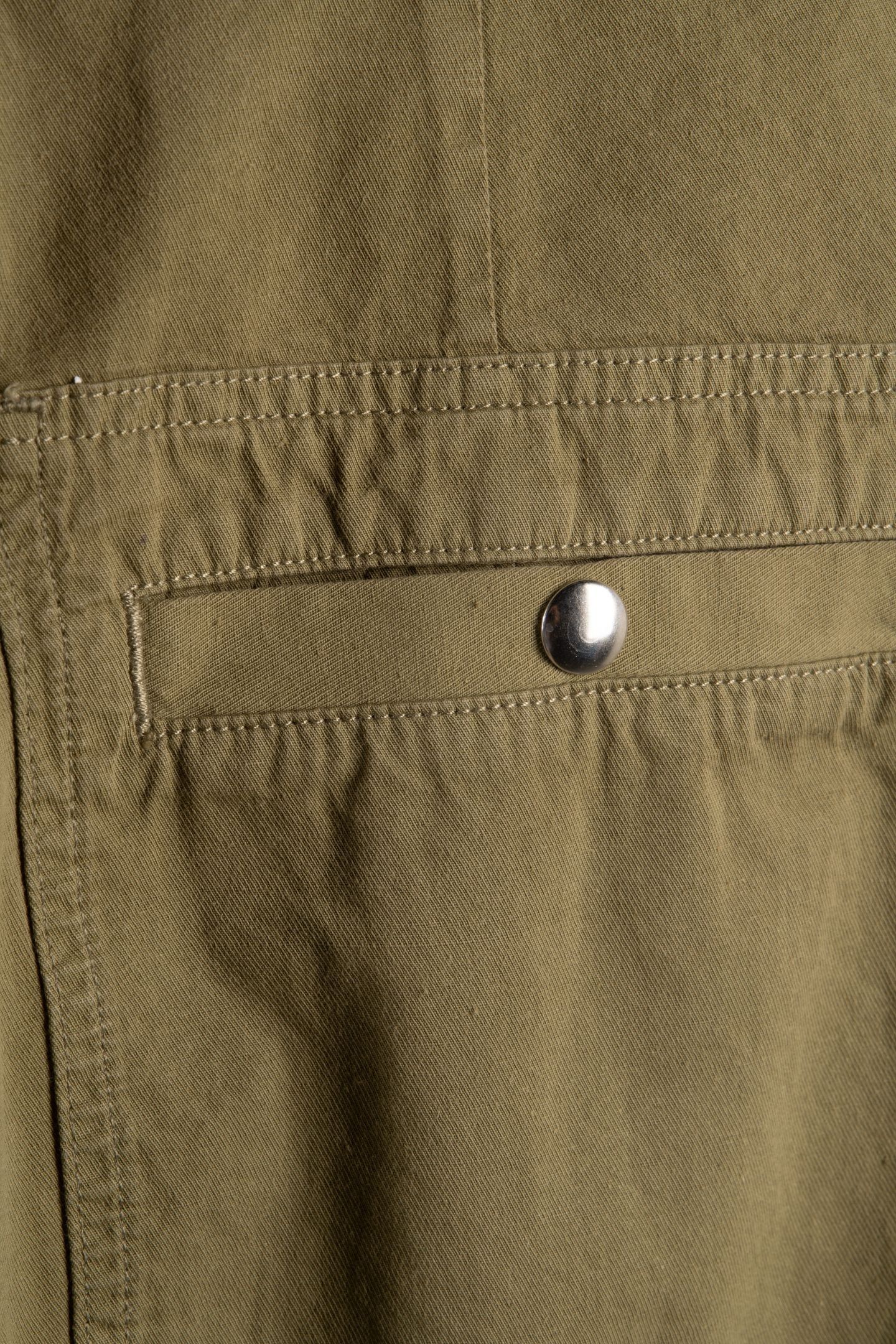 ENTY BIKER TROUSERS KHAKI 4
