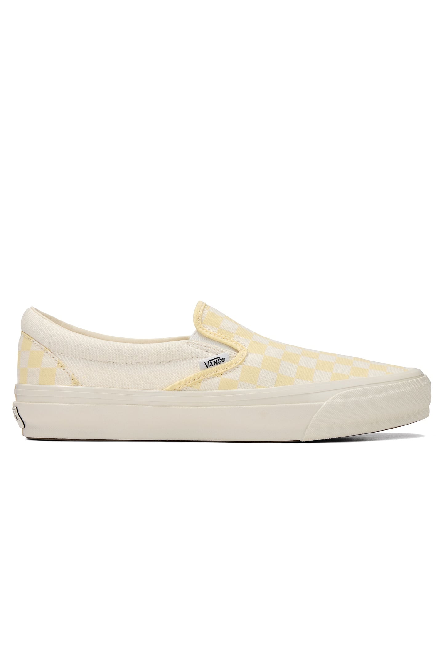 UNISEX LX CLASSIC SLIP-ON 98 YELLOW 1