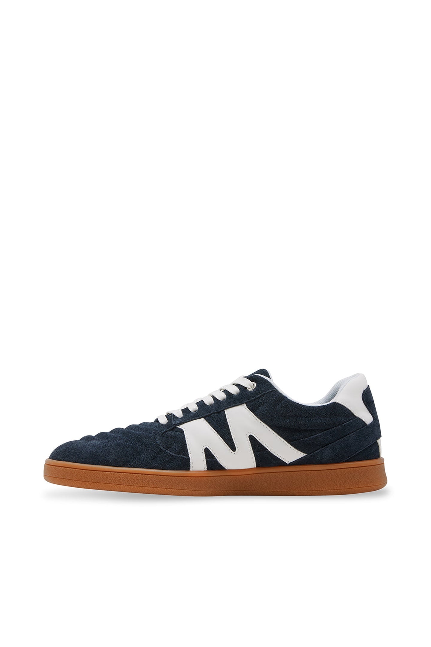 MESMER-1 SNEAKERS NAVY SUEDE 7