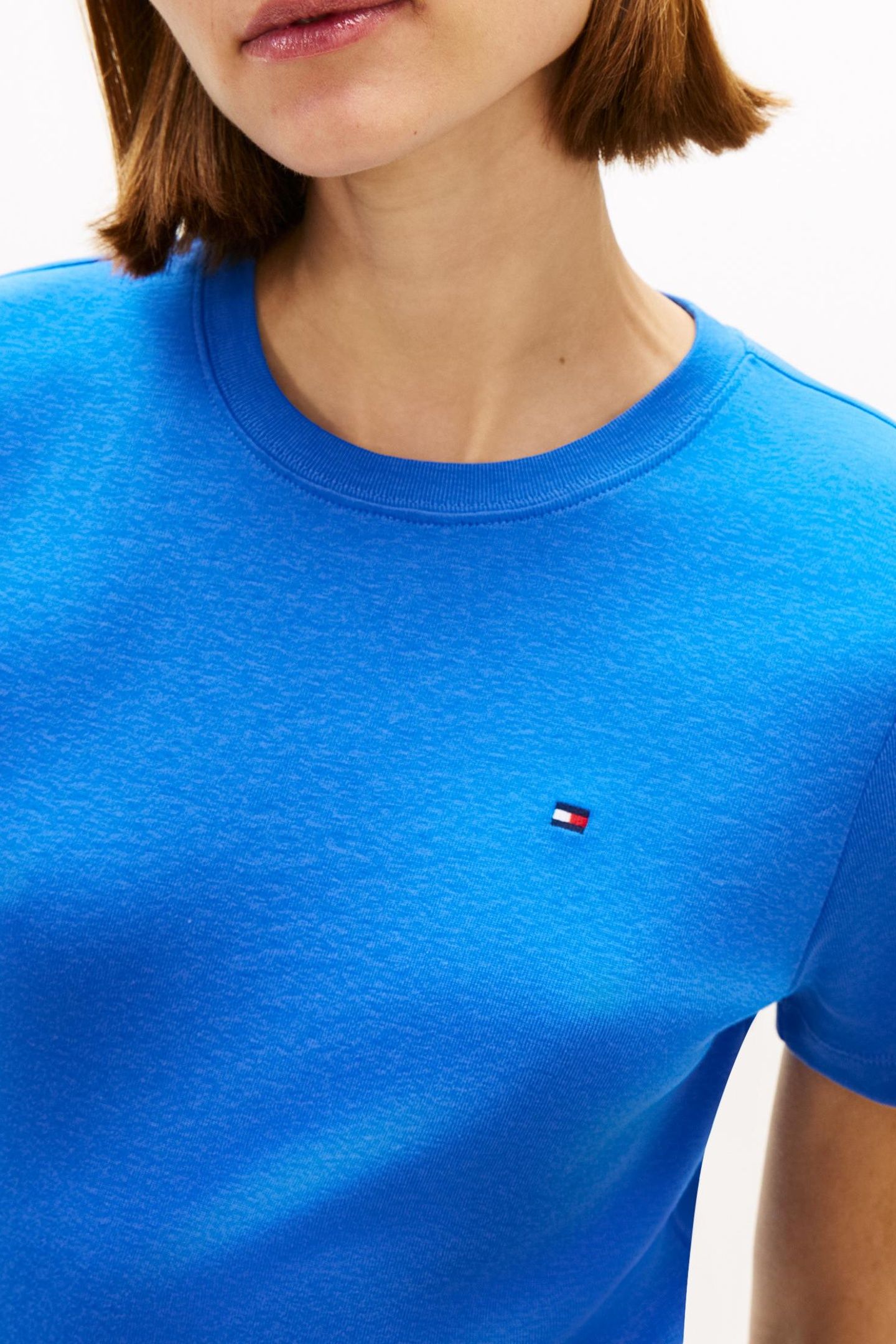 SLIM CODY C-NECK SS BLUE ORBIT 5