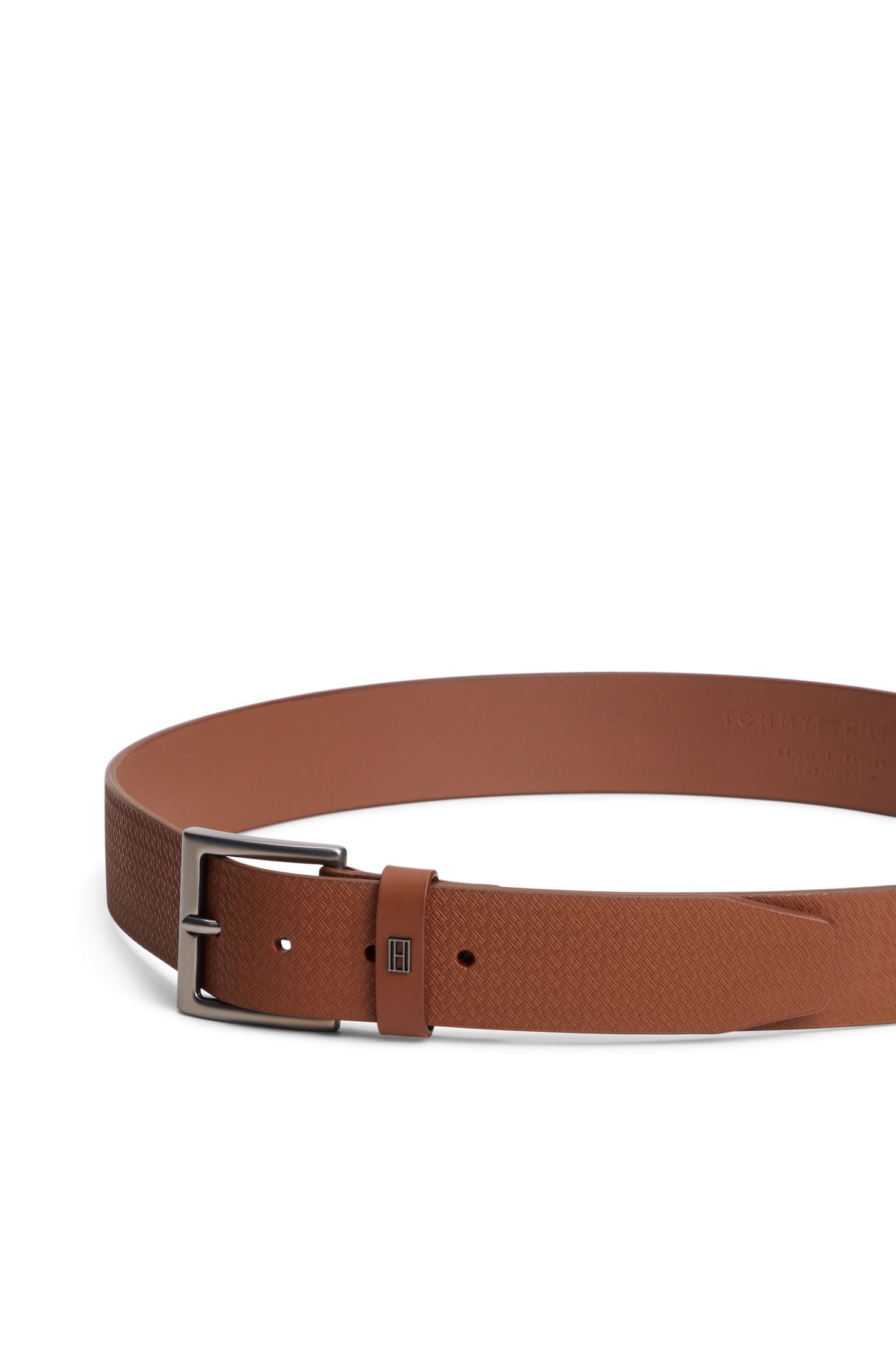 SOHO 4.0 FLAG AOP BELT WINTER COGNAC 4