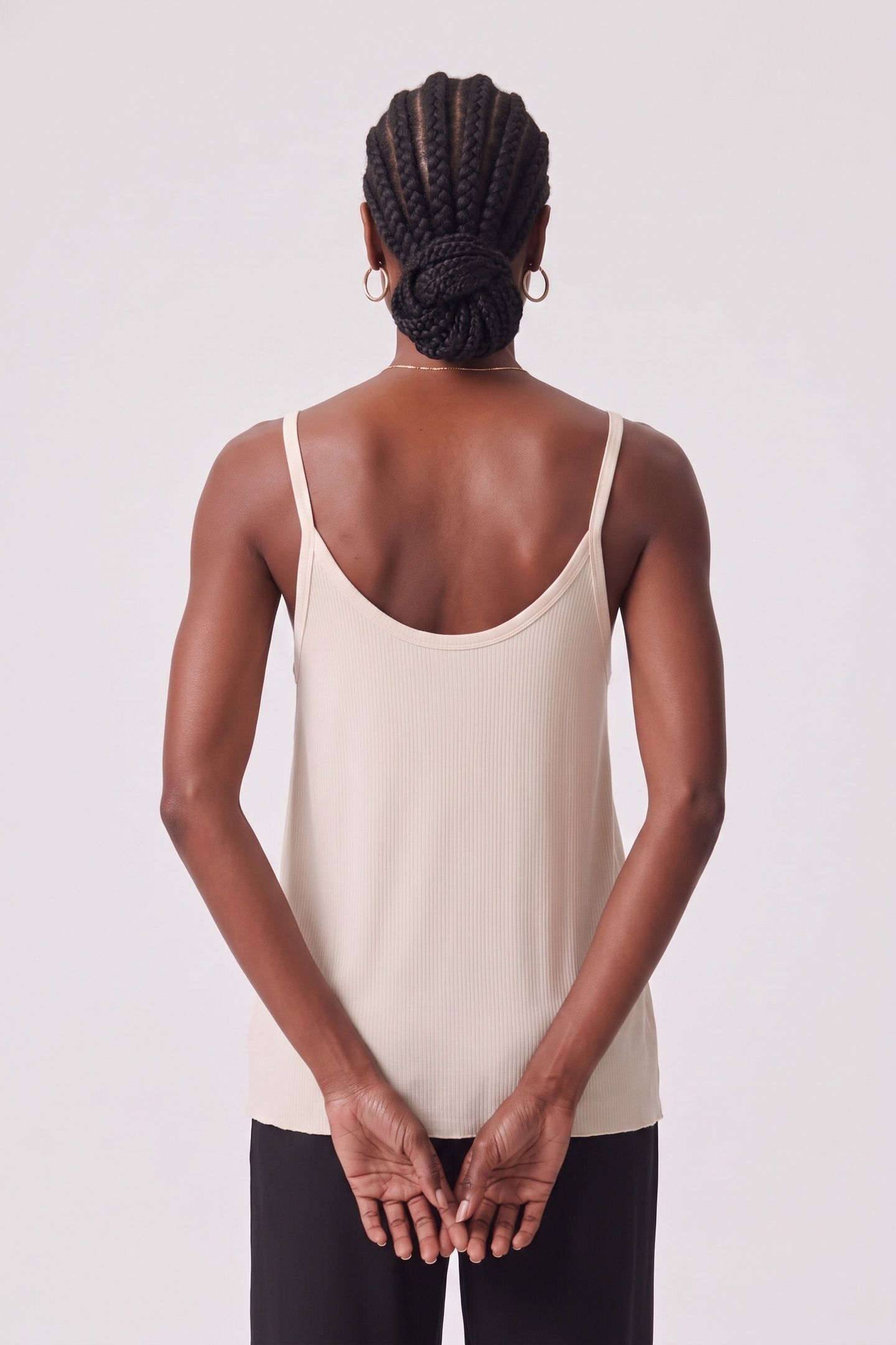 INARI SILK TOP WHITE 2