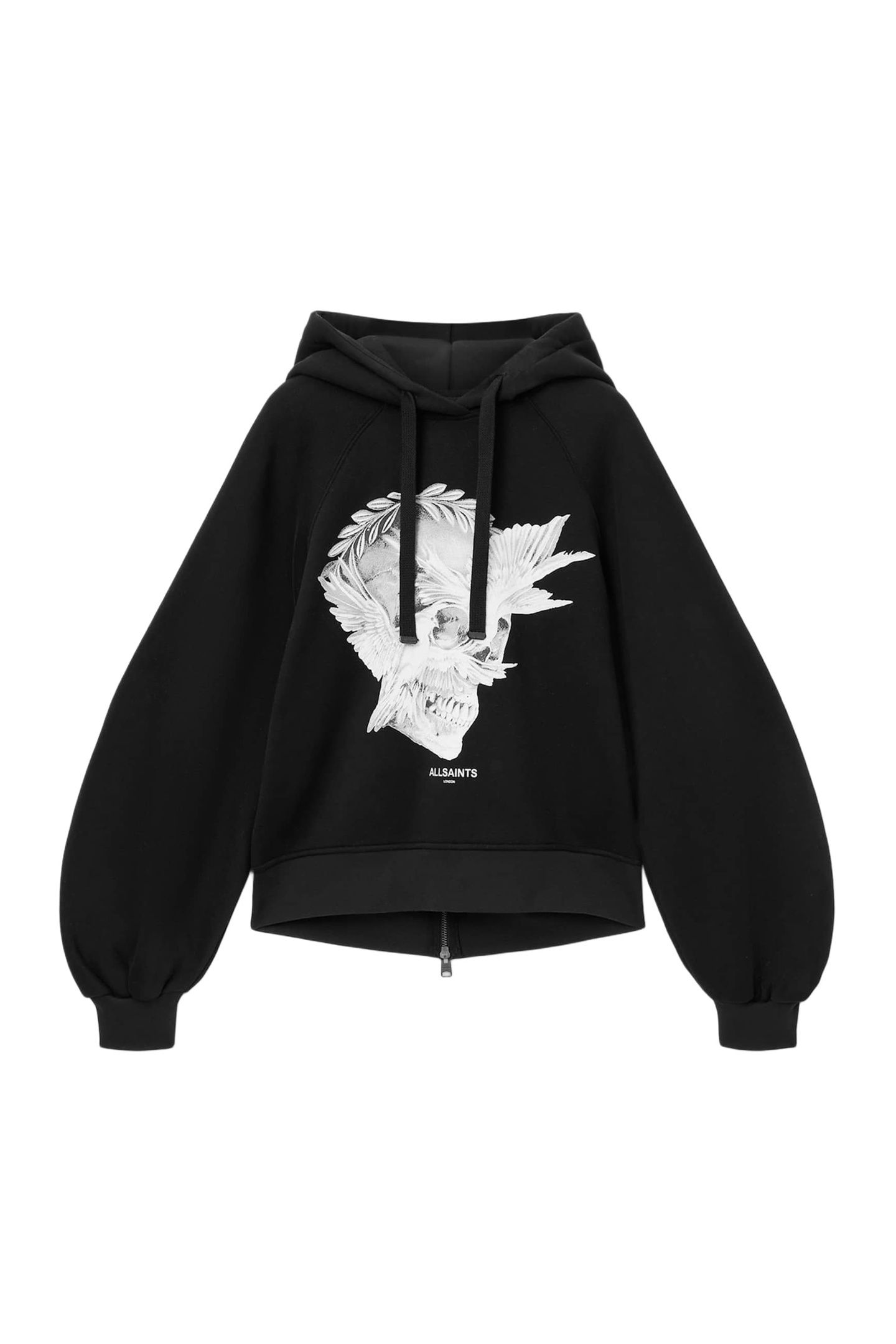 MYSTERIE DANA HOODY BLACK 5