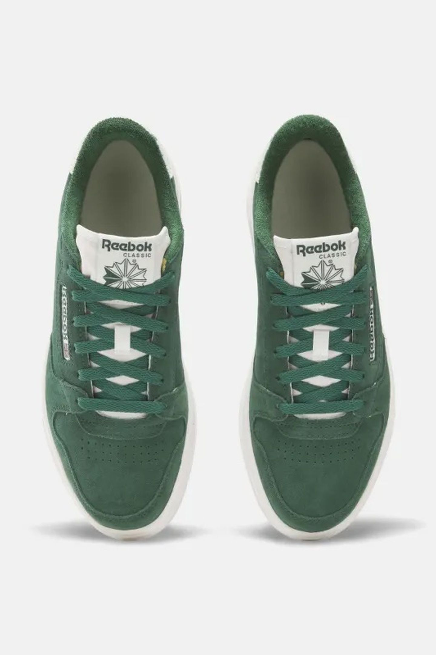 UNISEX PHASE COURT DARKGREEN/CHALK/BLEACHEDYELLOW 4