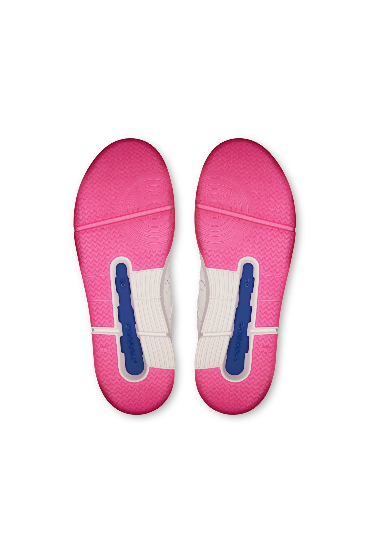 THE ROGER CLUBHOUSE 2 WHITE | GRENADINE 6